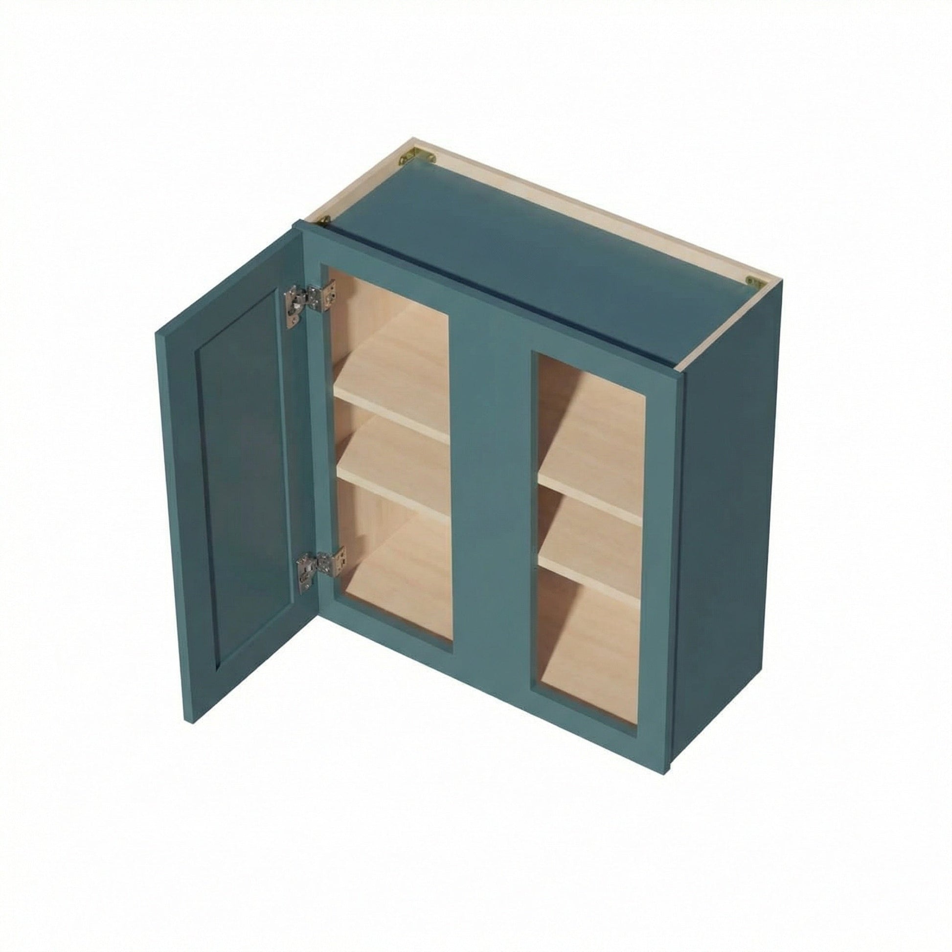 Shaker Corner Wall Cabinet 27" (WBC2730) · Tallis