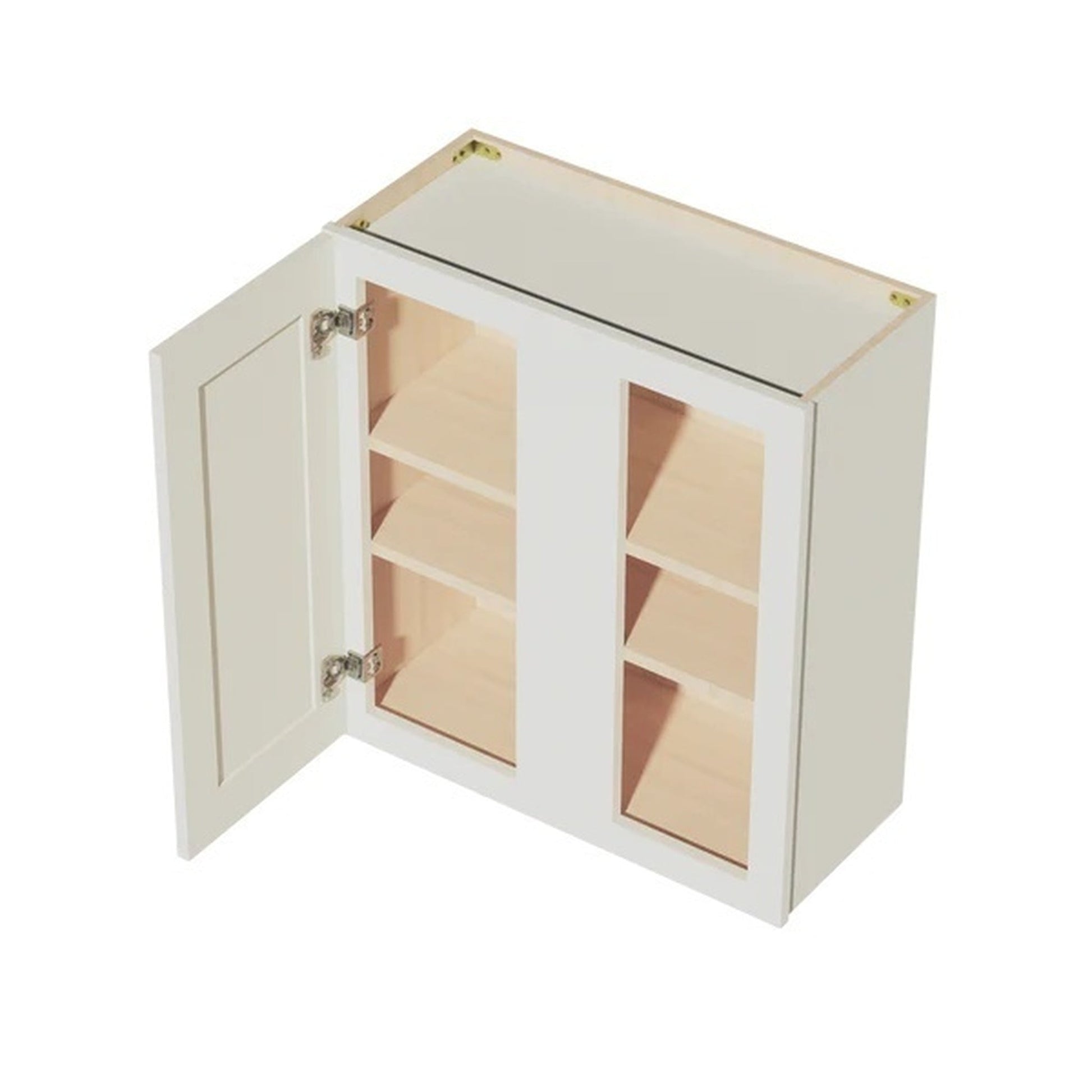 Shaker Corner Wall Cabinet 27" (WBC2730) · Tallis