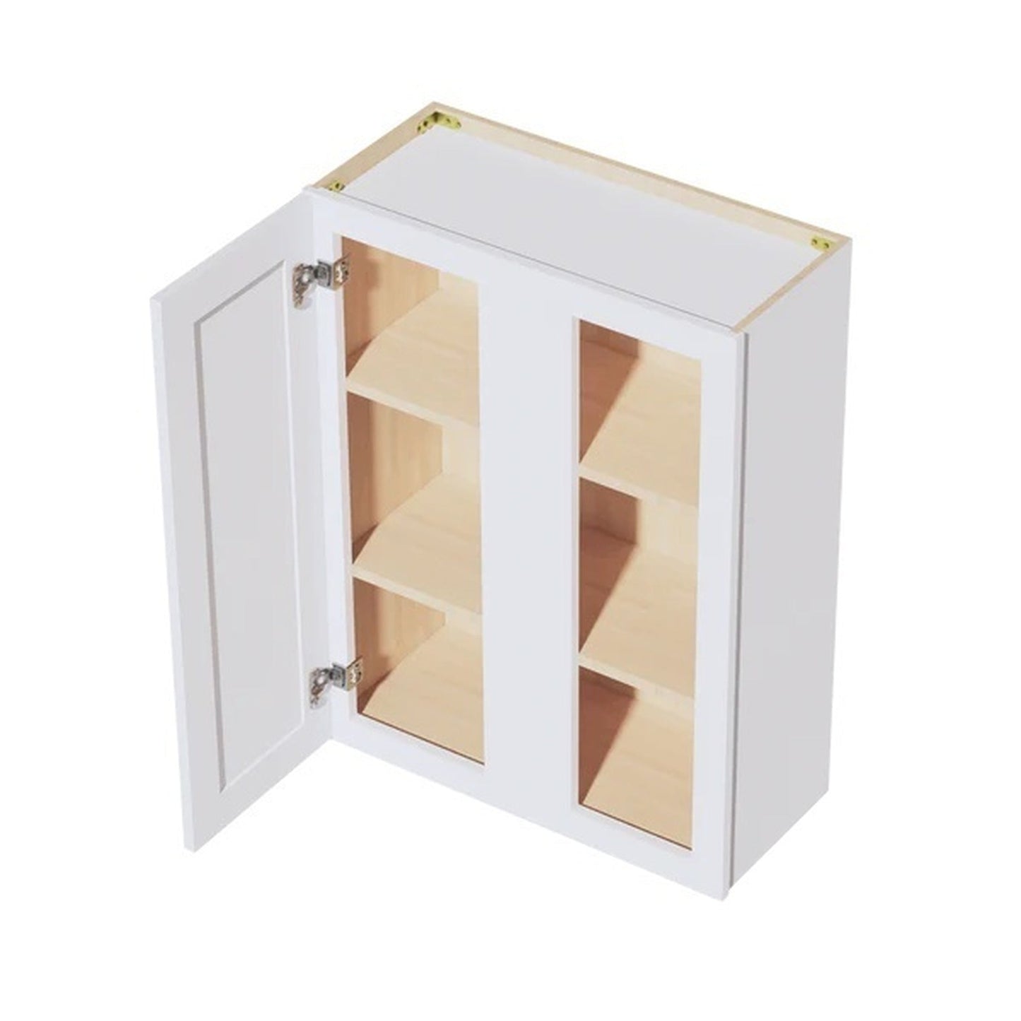 Quik Cabinets WBC2736 Slim Frost - Interior
