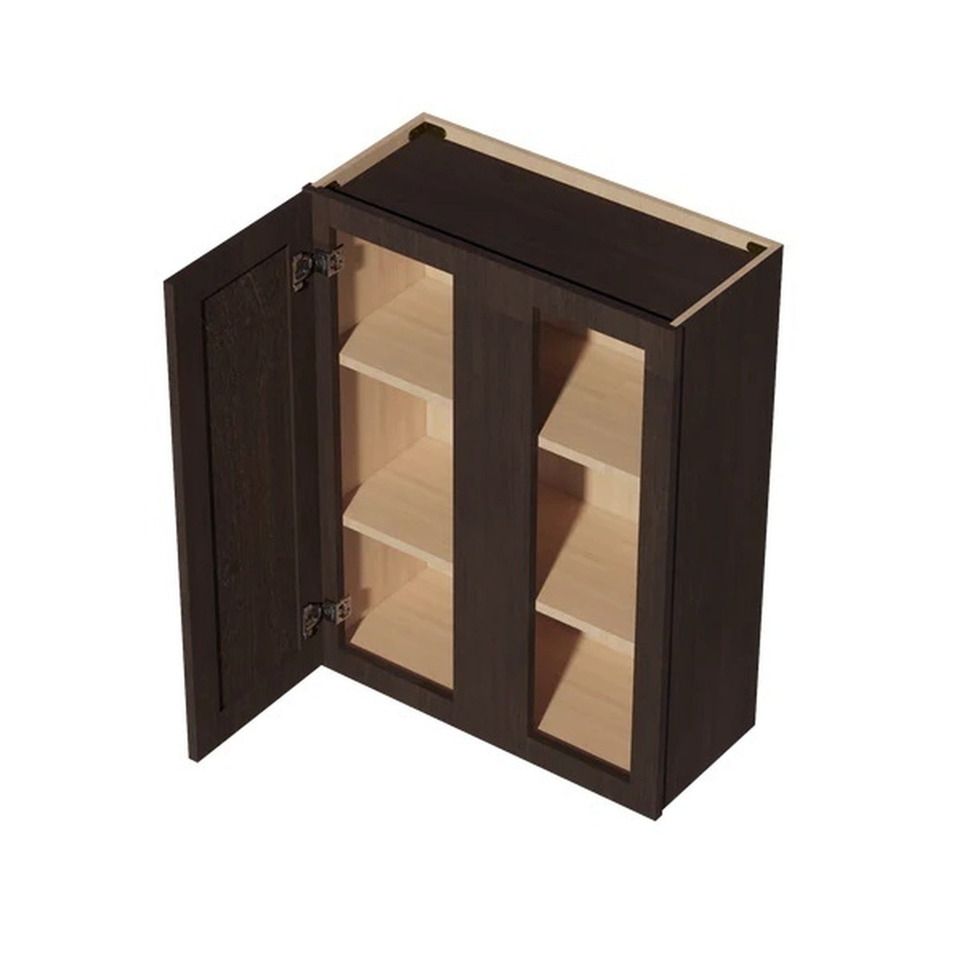 Slim Shaker Corner Wall Cabinet 27" (WBC2736) · Slim