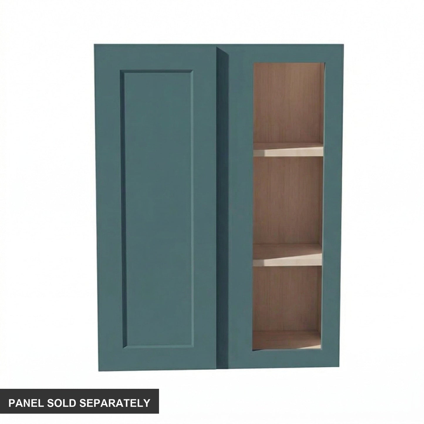 Quik Cabinets WBC2736 Tallis Fairy Green - Product