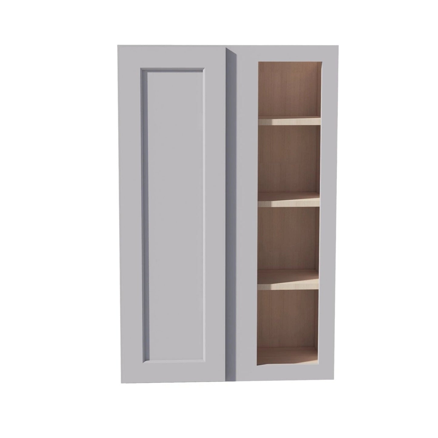 Quik Cabinets WBC2742 Ardelle Ash - Hero