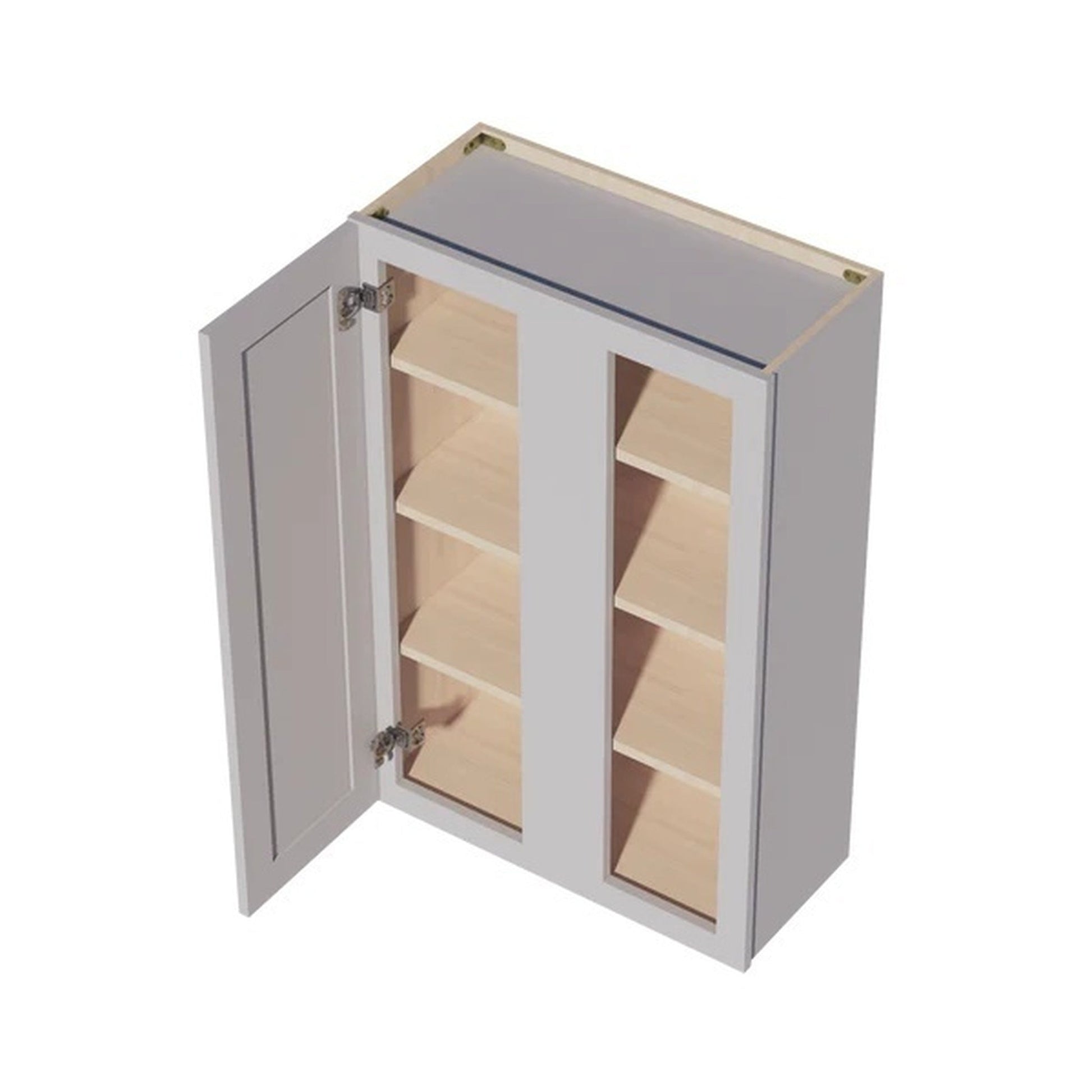 Shaker Corner Wall Cabinet 27" (WBC2742) · Ardelle