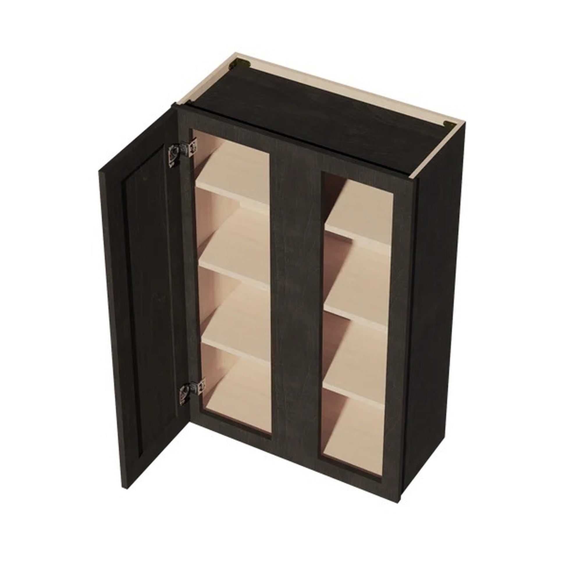 Shaker Corner Wall Cabinet 27" (WBC2742) · Ardelle