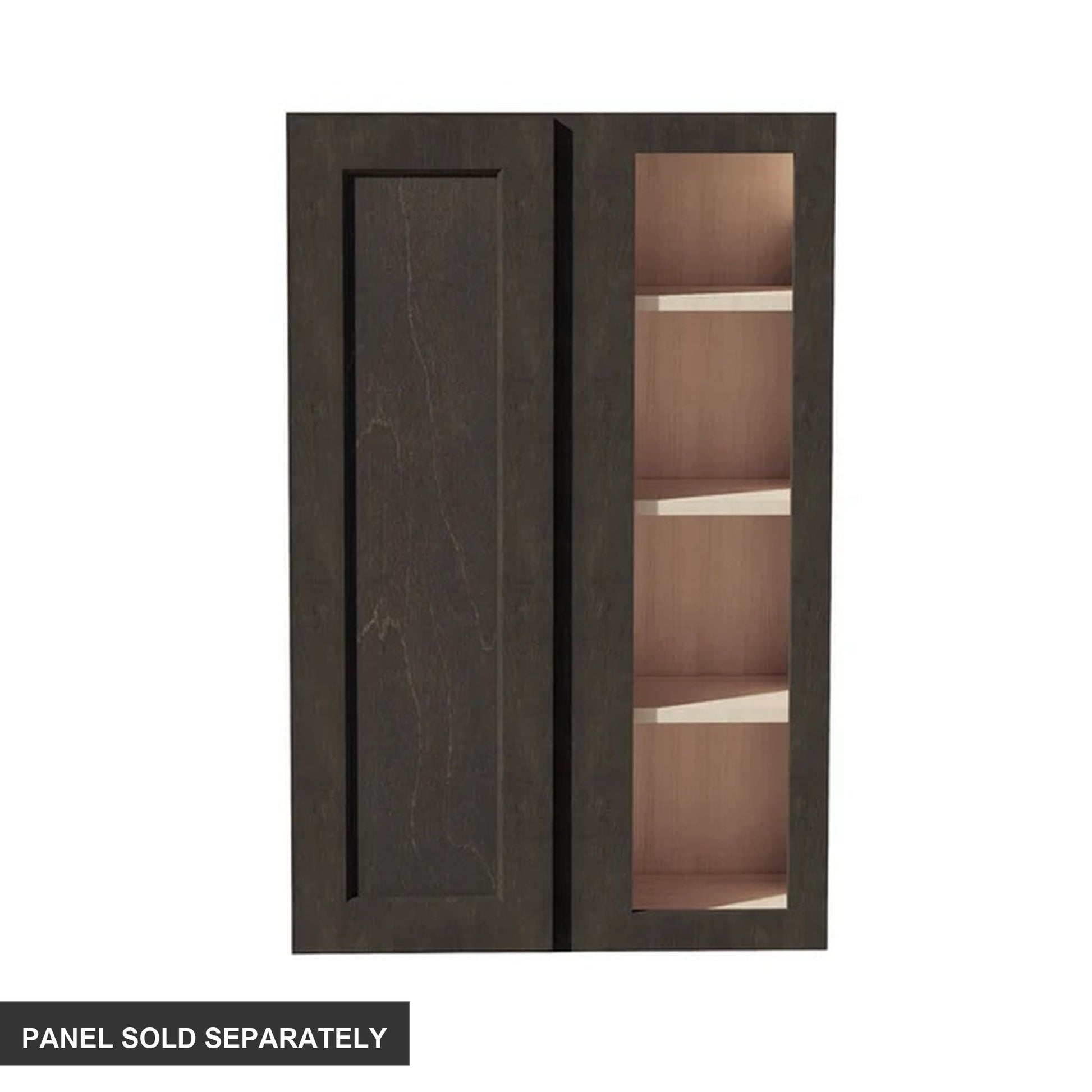 Shaker Corner Wall Cabinet 27" (WBC2742) · Ardelle