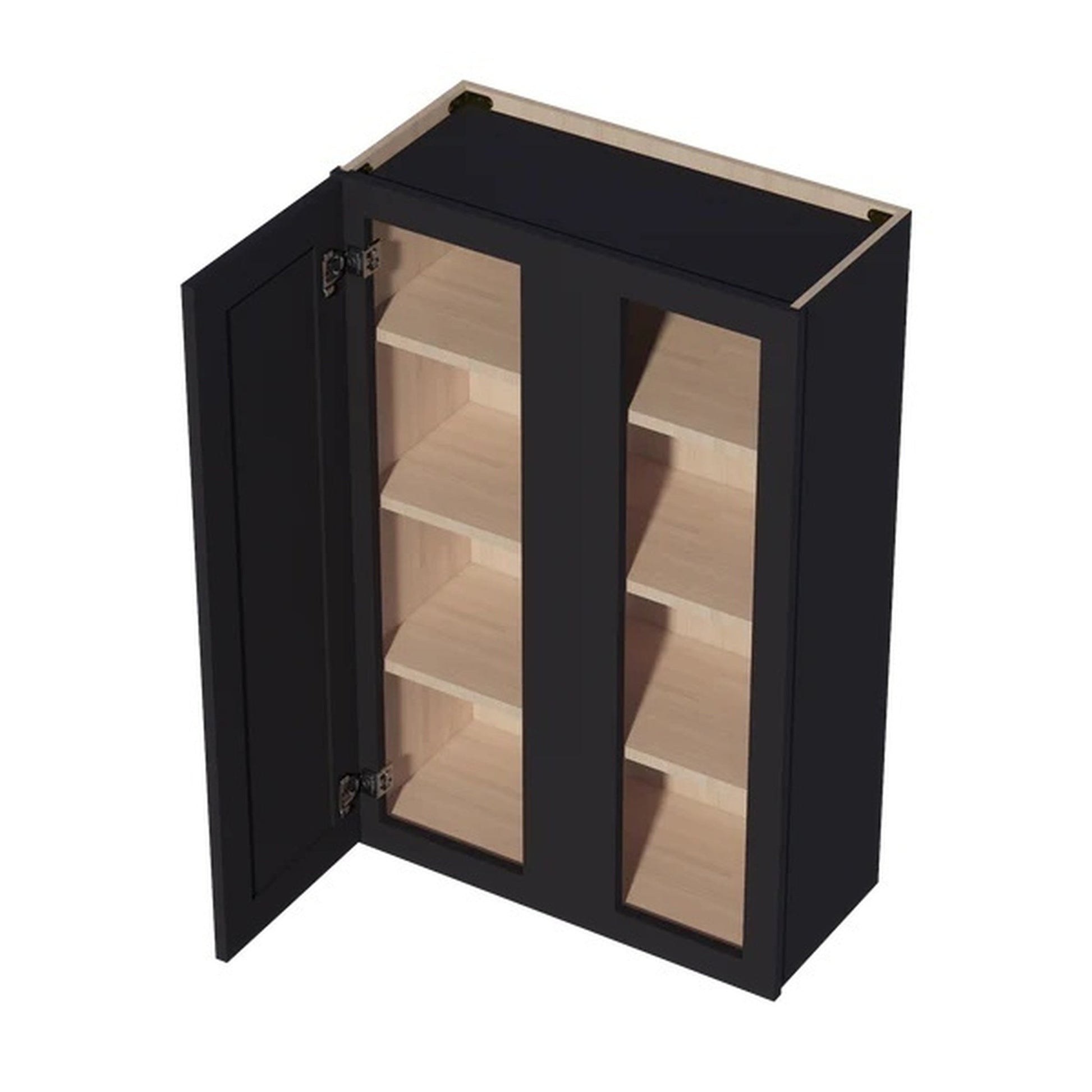 Shaker Corner Wall Cabinet 27" (WBC2742) · Ardelle