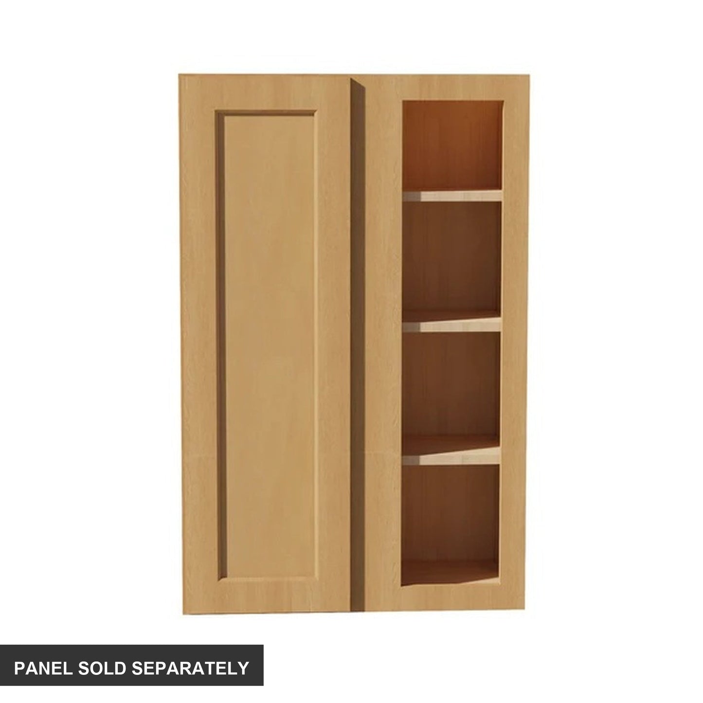 Quik Cabinets WBC2742 Ardelle Timber - Product