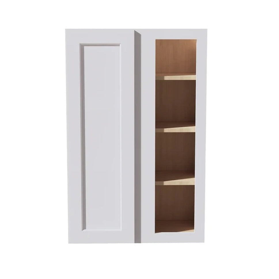 Shaker Corner Wall Cabinet 27" (WBC2742) · Ardelle
