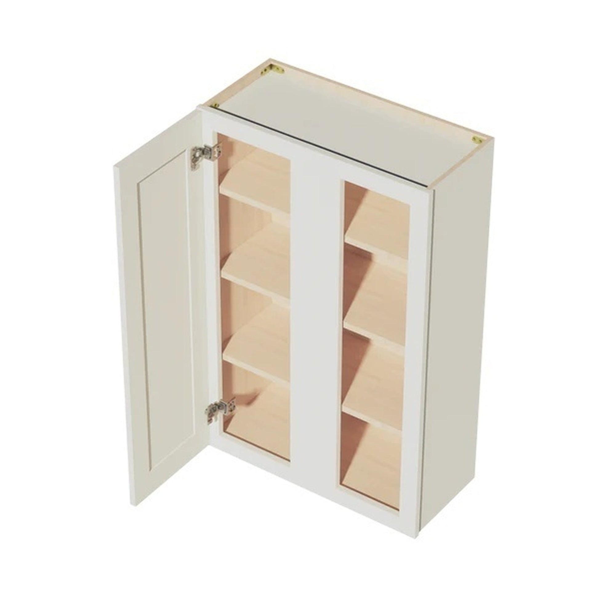 Shaker Corner Wall Cabinet 27" (WBC2742) · Tallis