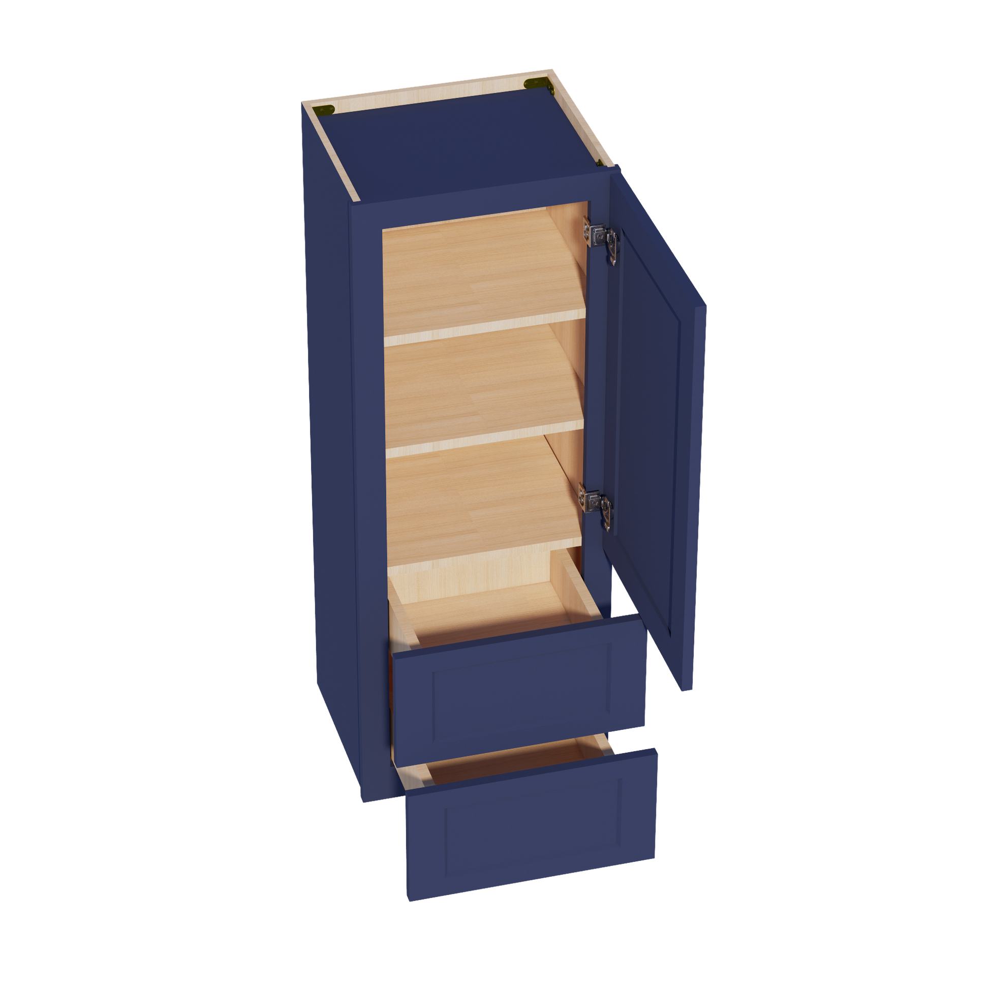 Shaker Wall Cabinet 18" (WD1848) · Ardelle