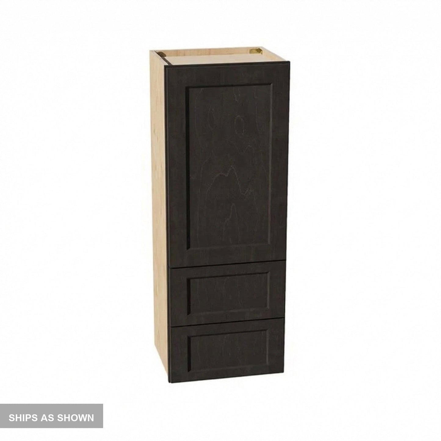 Quik Cabinets WD1848 Ardelle Charcoal - Flatpack