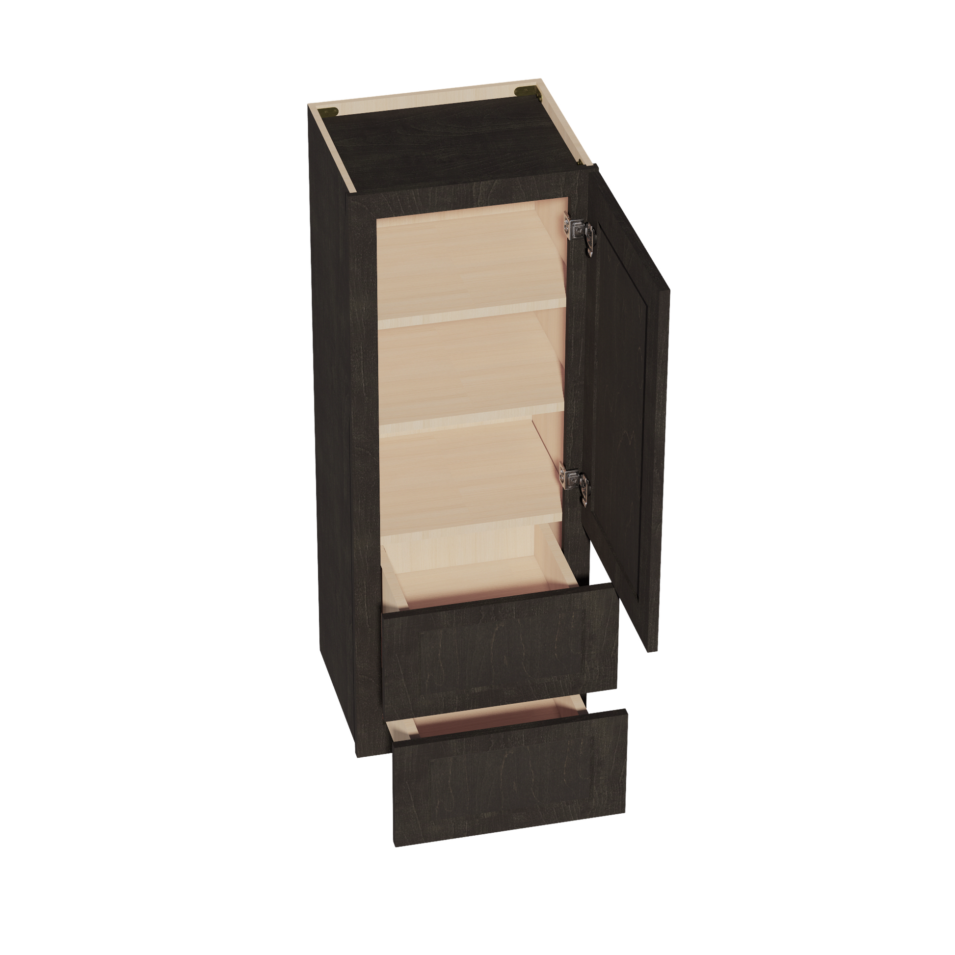 Shaker Wall Cabinet 18" (WD1848) · Ardelle