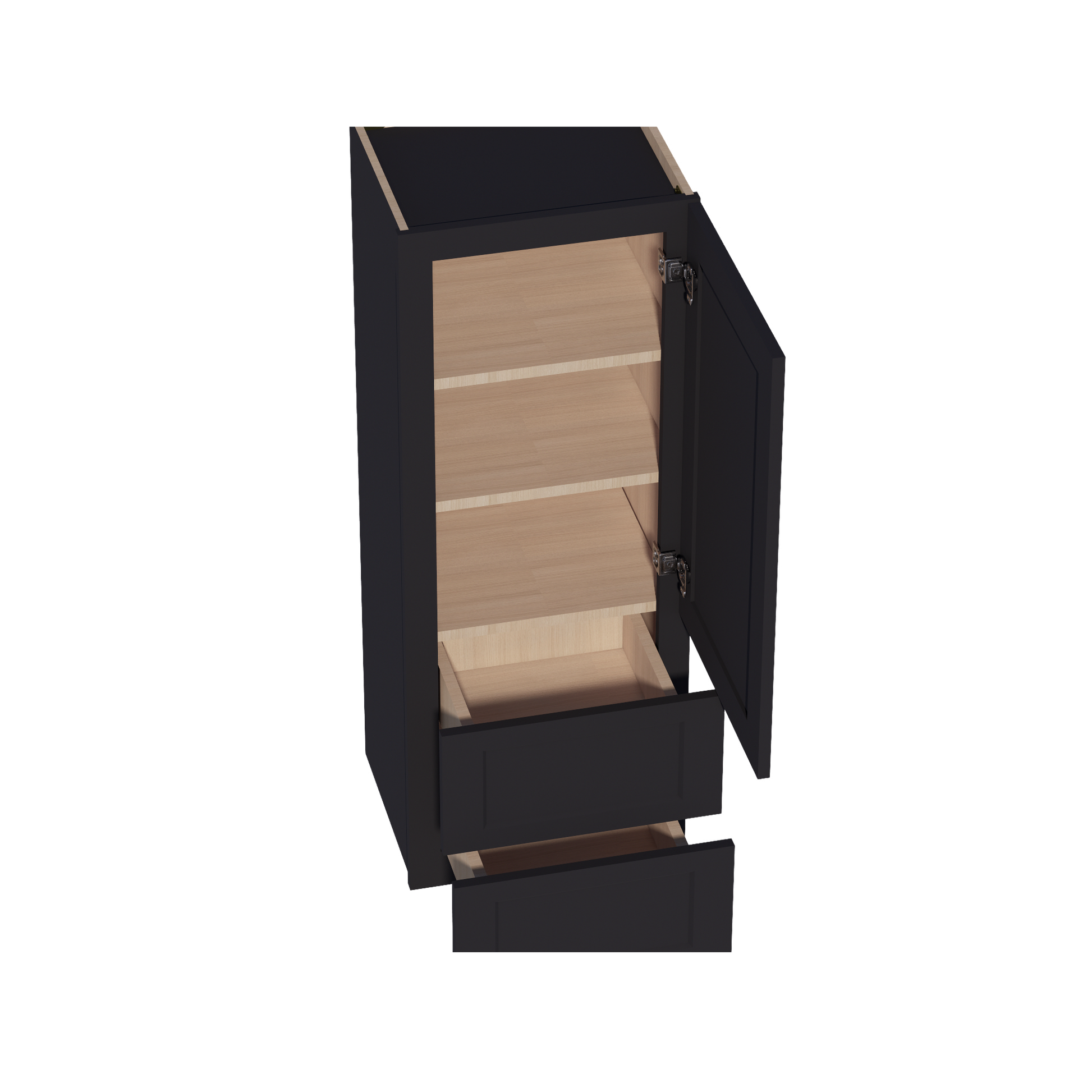 Shaker Wall Cabinet 18" (WD1848) · Ardelle
