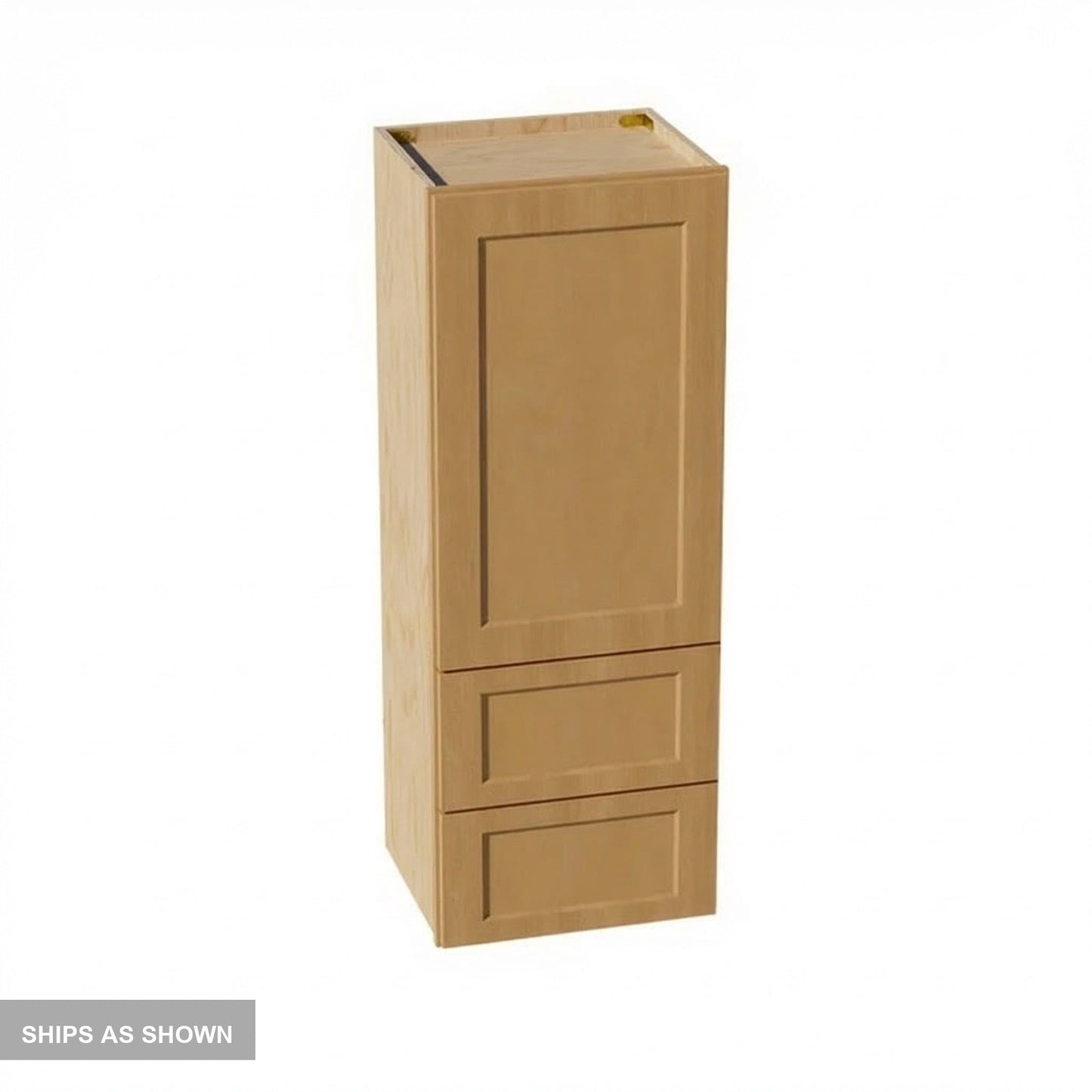 Quik Cabinets WD1848 Ardelle Timber - Flatpack