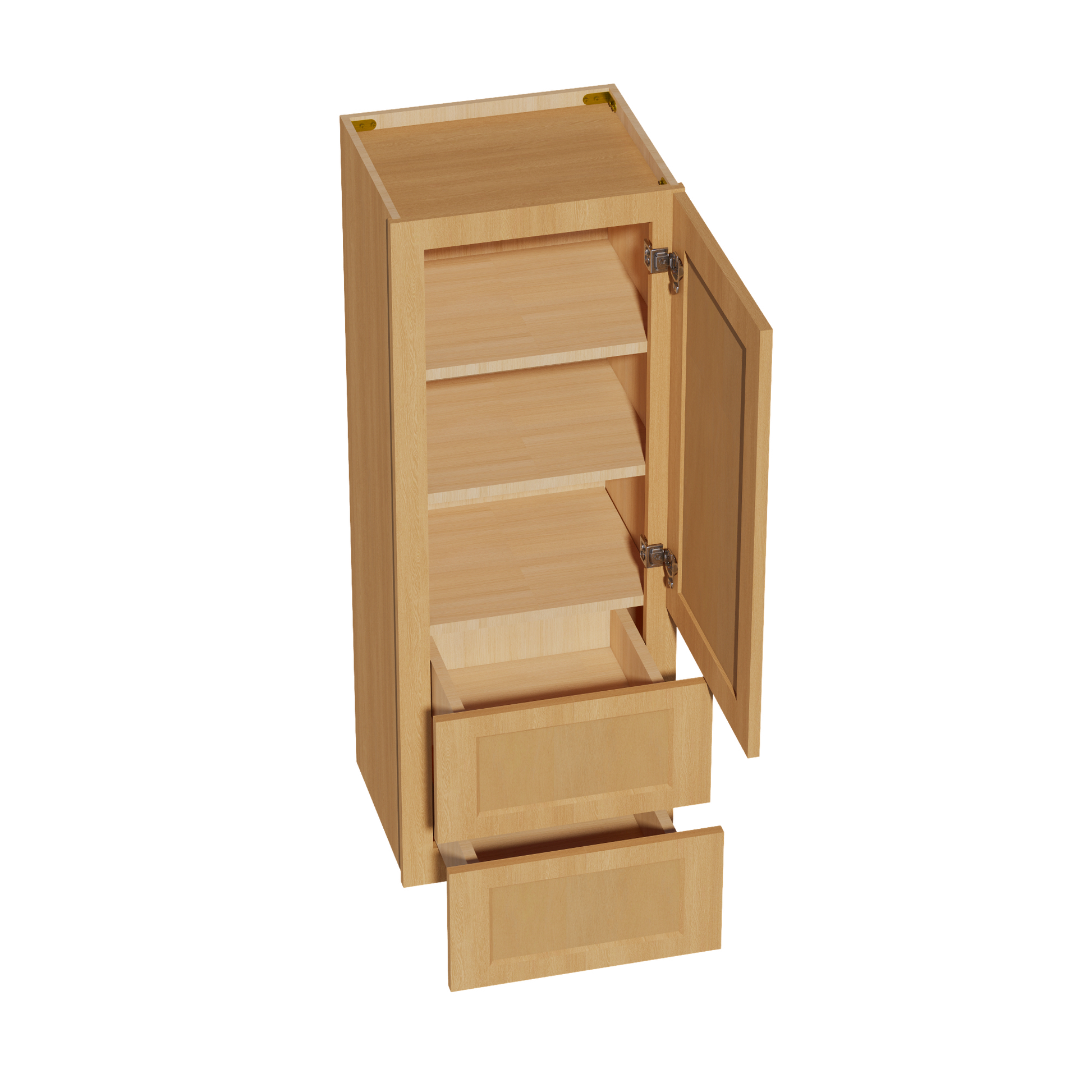 Shaker Wall Cabinet 18" (WD1848) · Ardelle