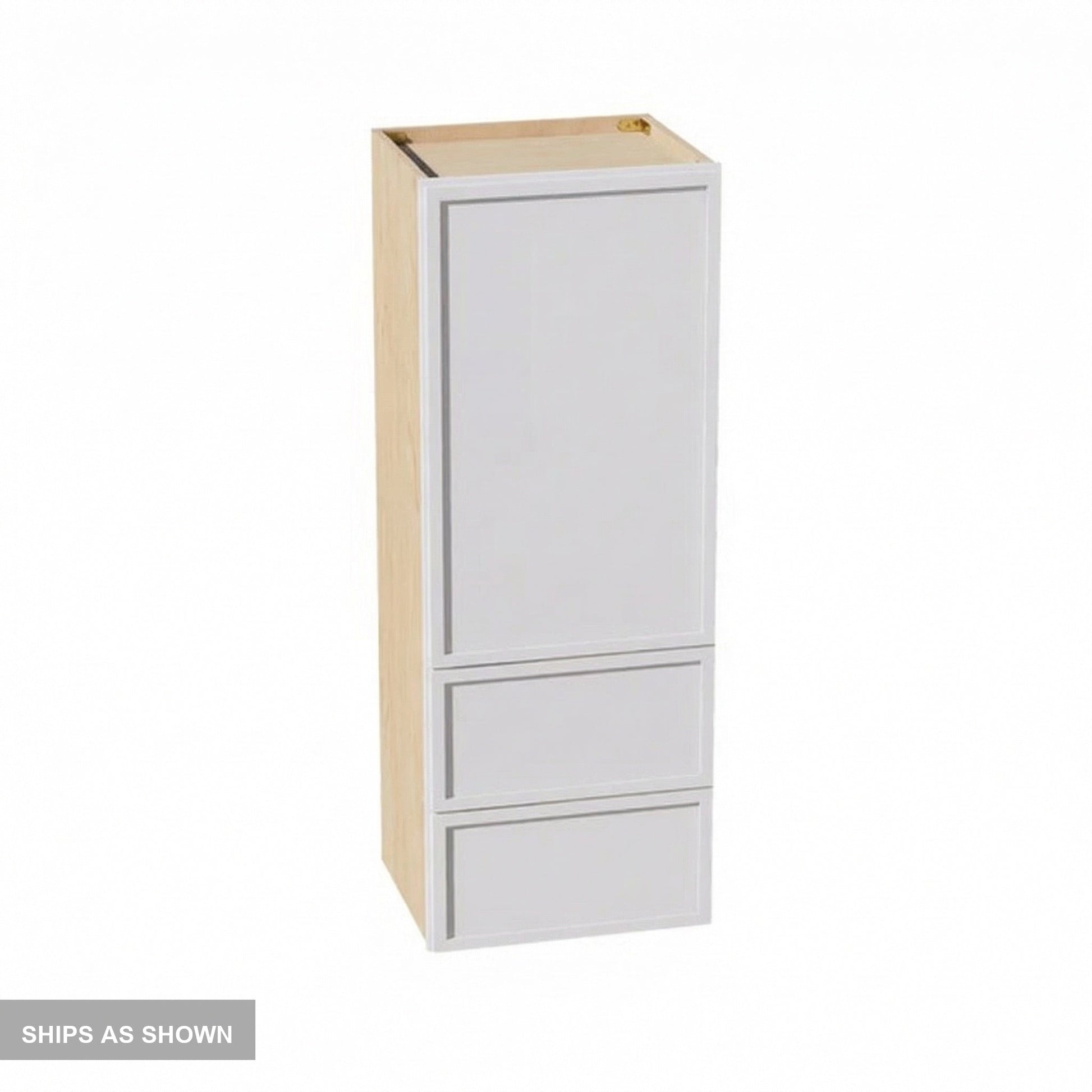 Slim Shaker Wall Cabinet 18" (WD1848) · Slim