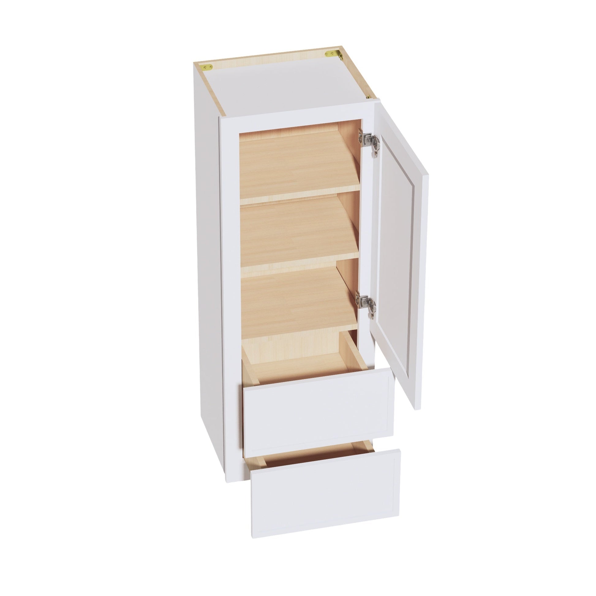 Slim Shaker Wall Cabinet 18" (WD1848) · Slim