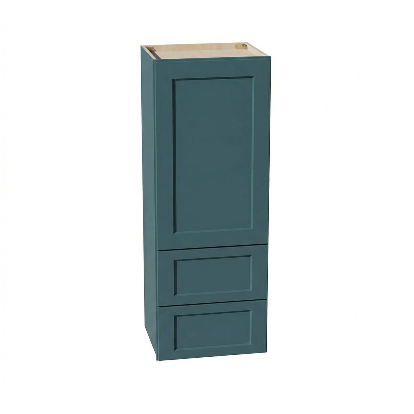 Shaker Wall Cabinet 18" (WD1848) · Tallis - Fairy Green - Hero