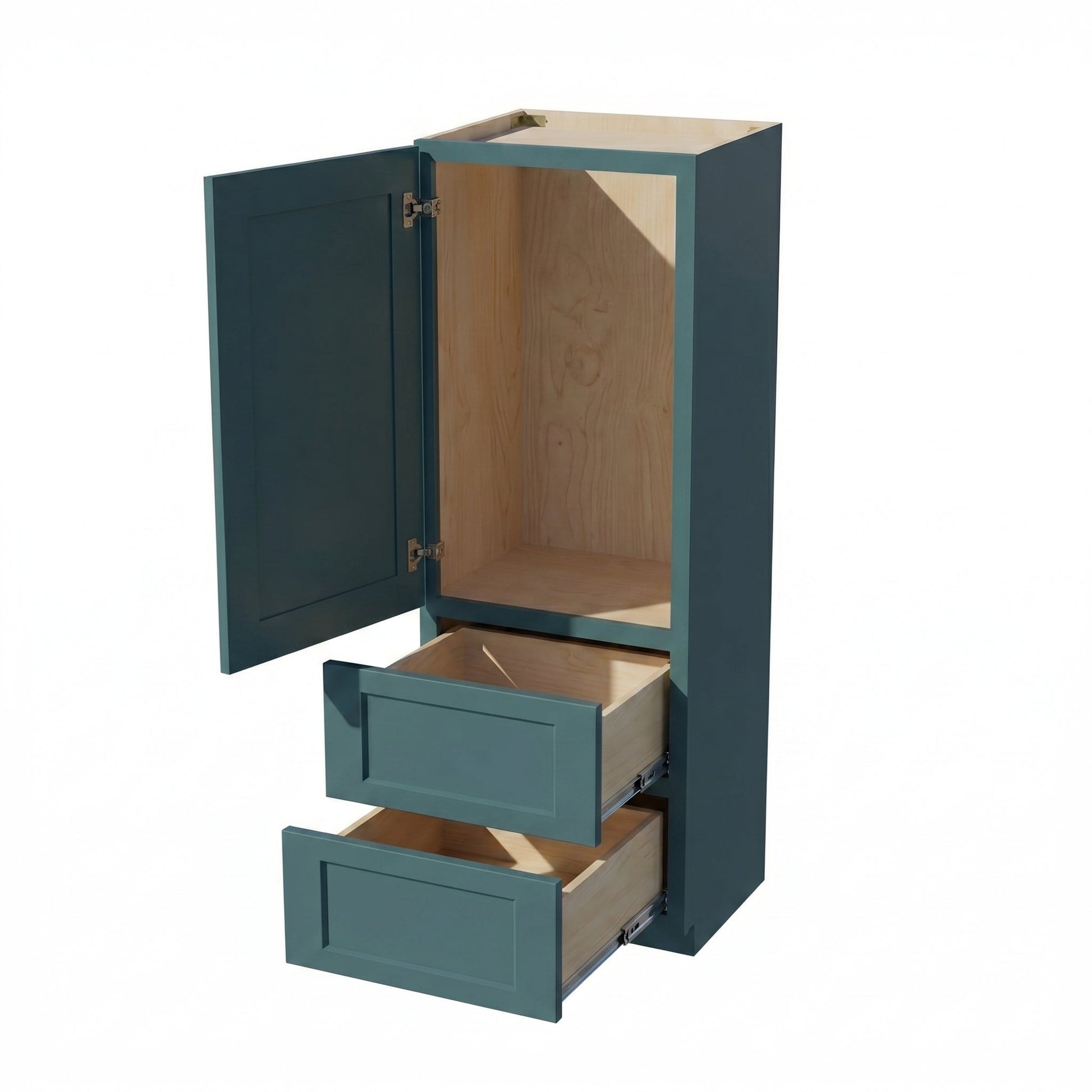 Shaker Wall Cabinet 18" (WD1848) · Tallis