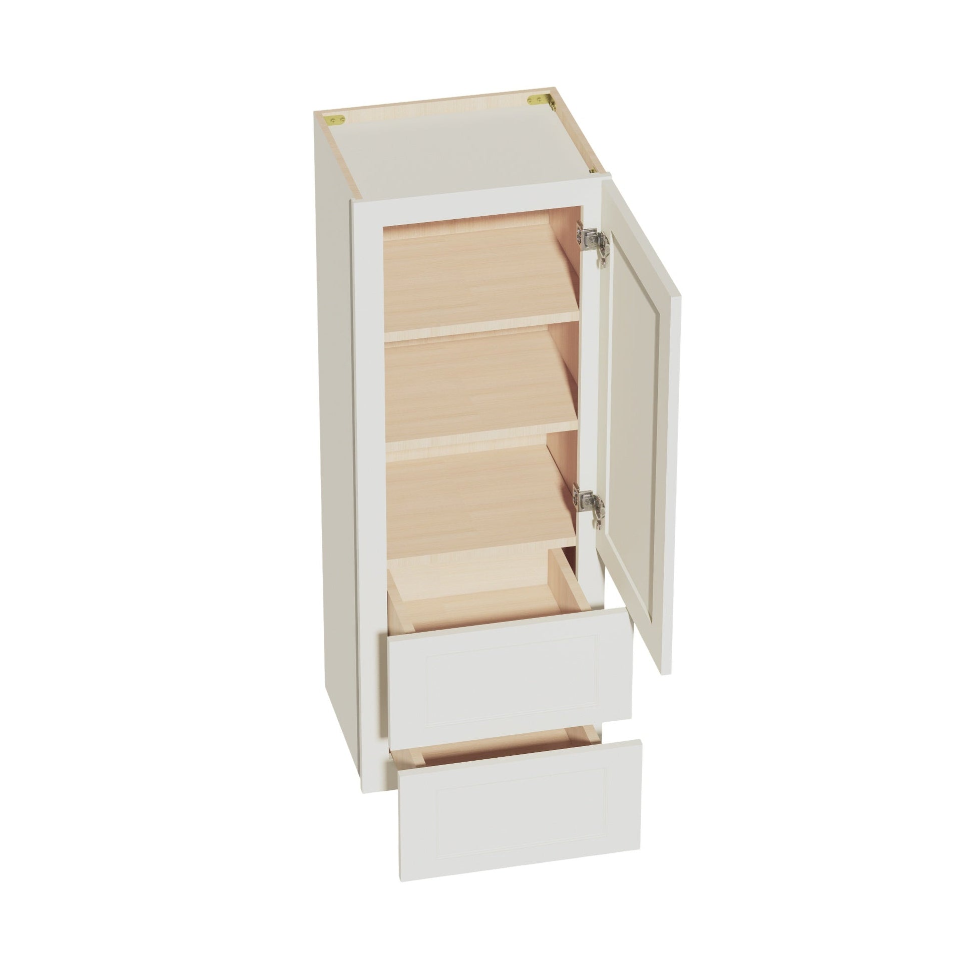 Shaker Wall Cabinet 18" (WD1848) · Tallis