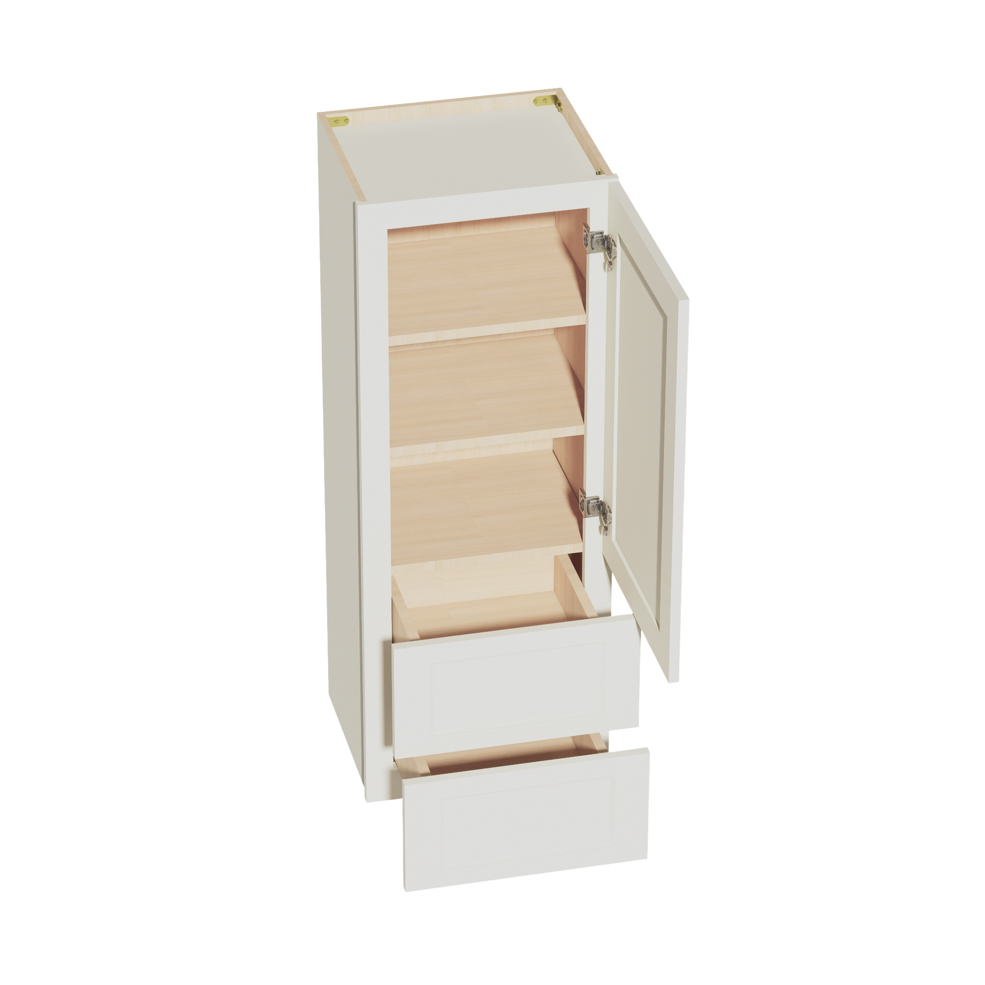 Shaker Wall Cabinet 18" (WD1848) · Tallis