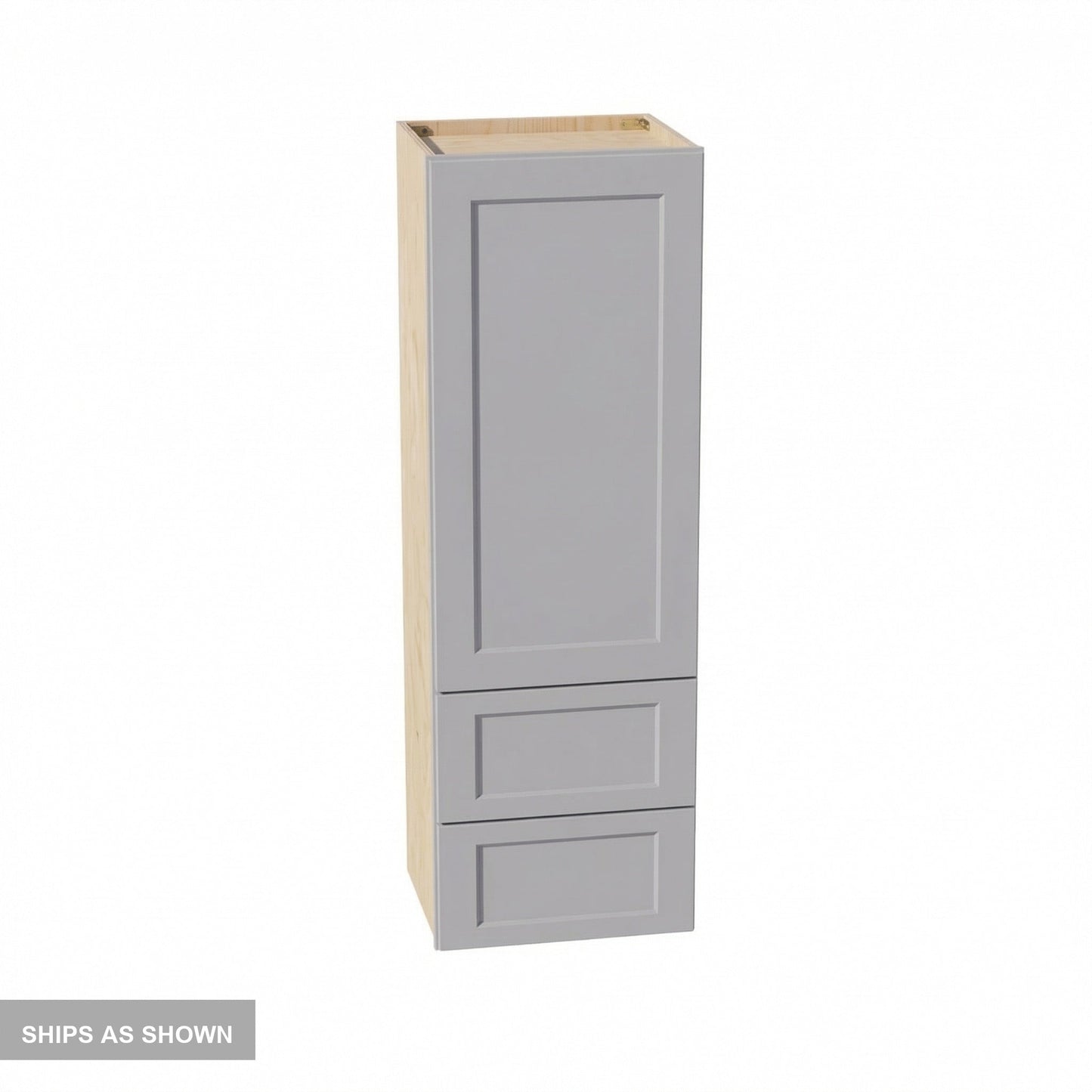 Quik Cabinets WD1854 Ardelle Ash - Flatpack