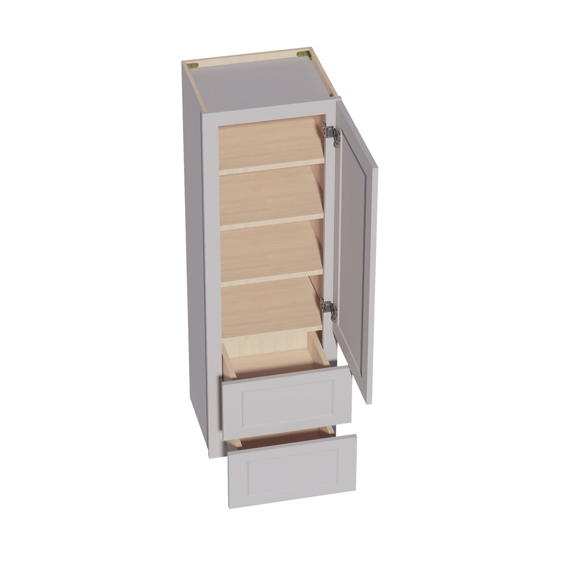 Shaker Wall Cabinet 18" (WD1854) · Ardelle