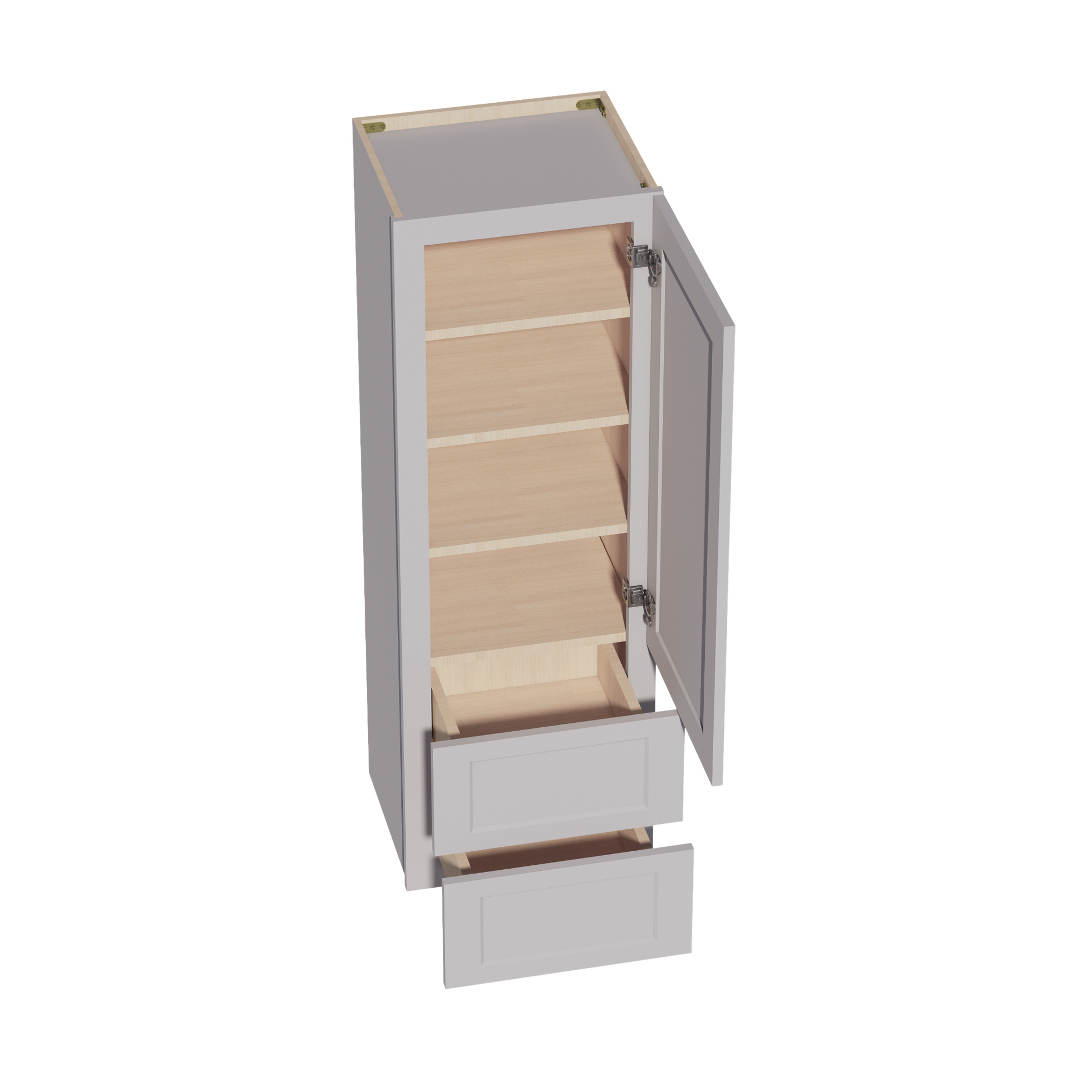 Shaker Wall Cabinet 18" (WD1854) · Ardelle
