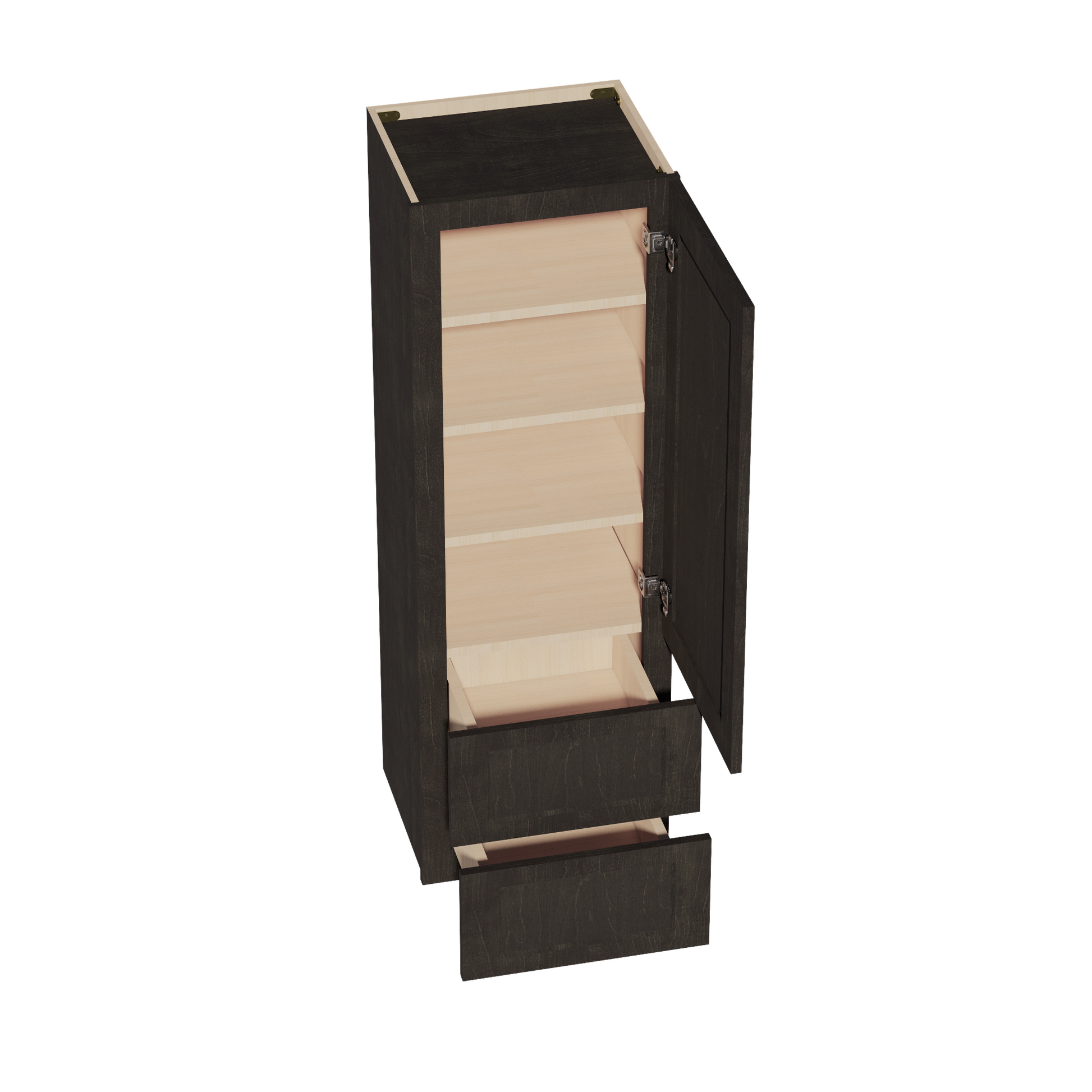 Shaker Wall Cabinet 18" (WD1854) · Ardelle