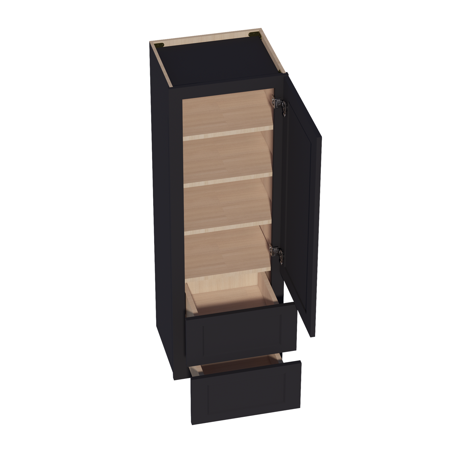 Shaker Wall Cabinet 18" (WD1854) · Ardelle