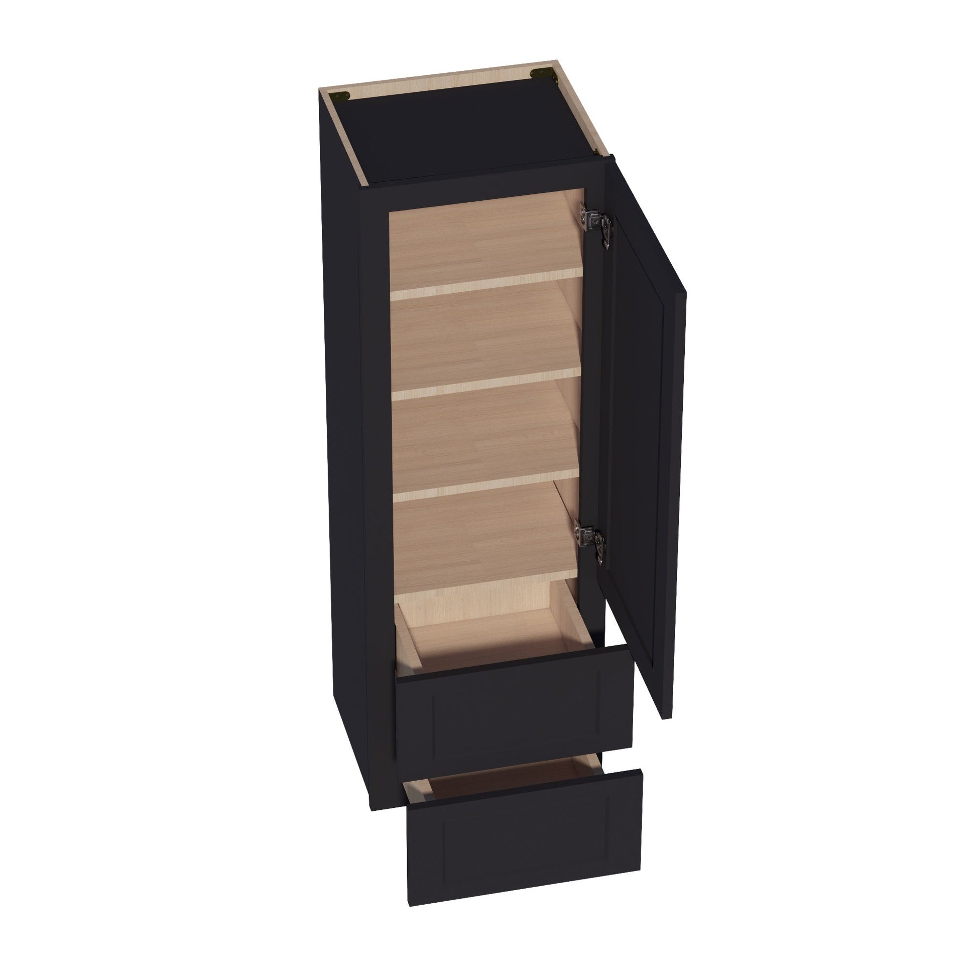 Shaker Wall Cabinet 18" (WD1854) · Ardelle