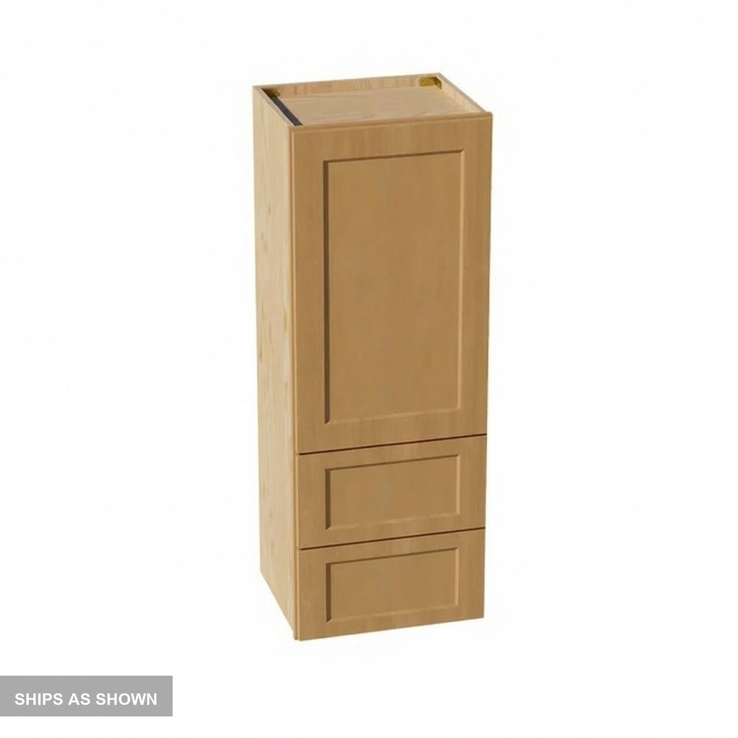 Quik Cabinets WD1854 Ardelle Timber - Flatpack