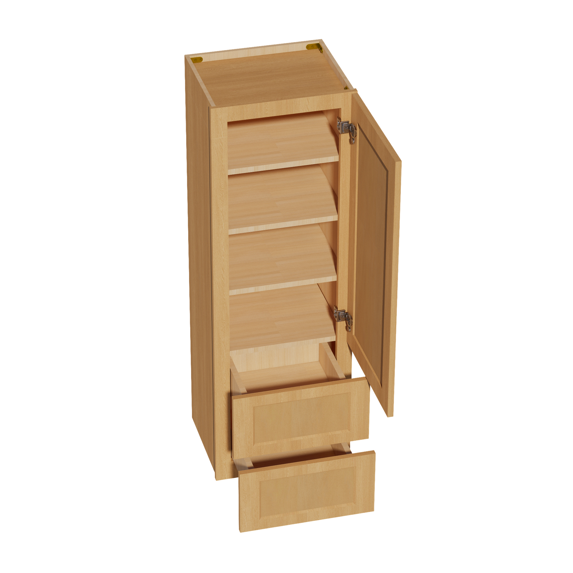 Shaker Wall Cabinet 18" (WD1854) · Ardelle