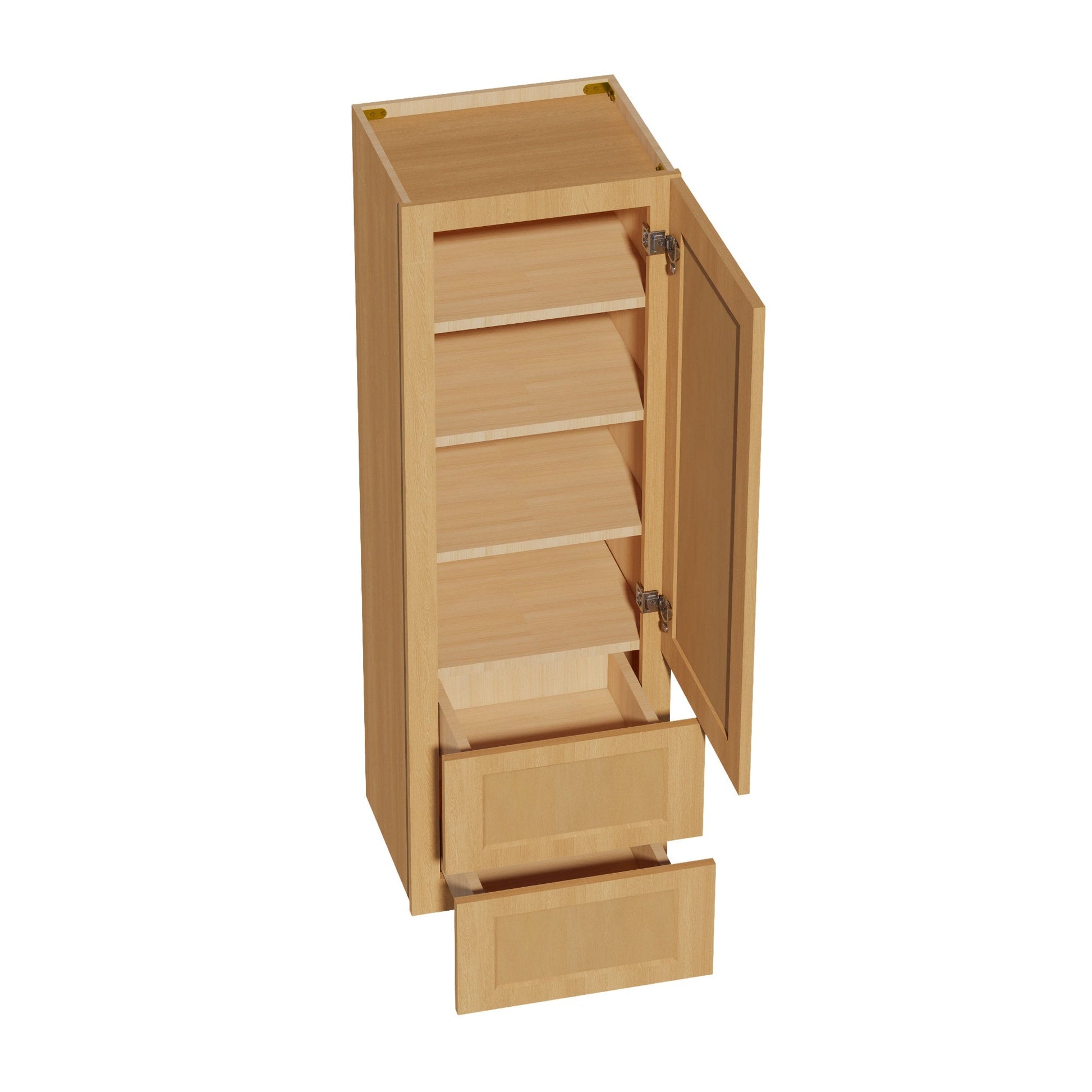 Shaker Wall Cabinet 18" (WD1854) · Ardelle