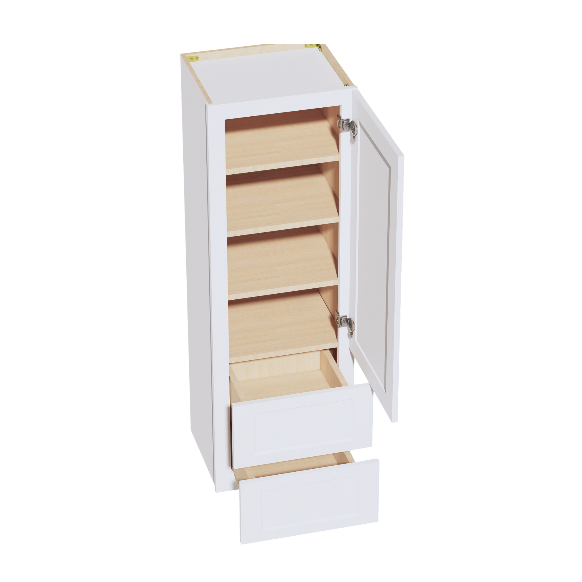 Shaker Wall Cabinet 18" (WD1854) · Ardelle