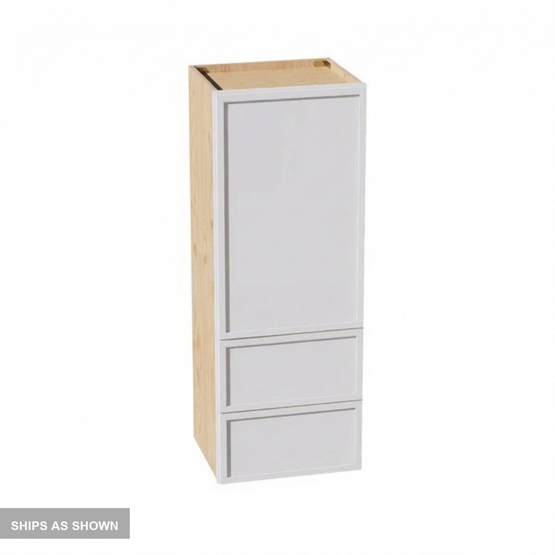 Slim Shaker Wall Cabinet 18" (WD1854) · Slim