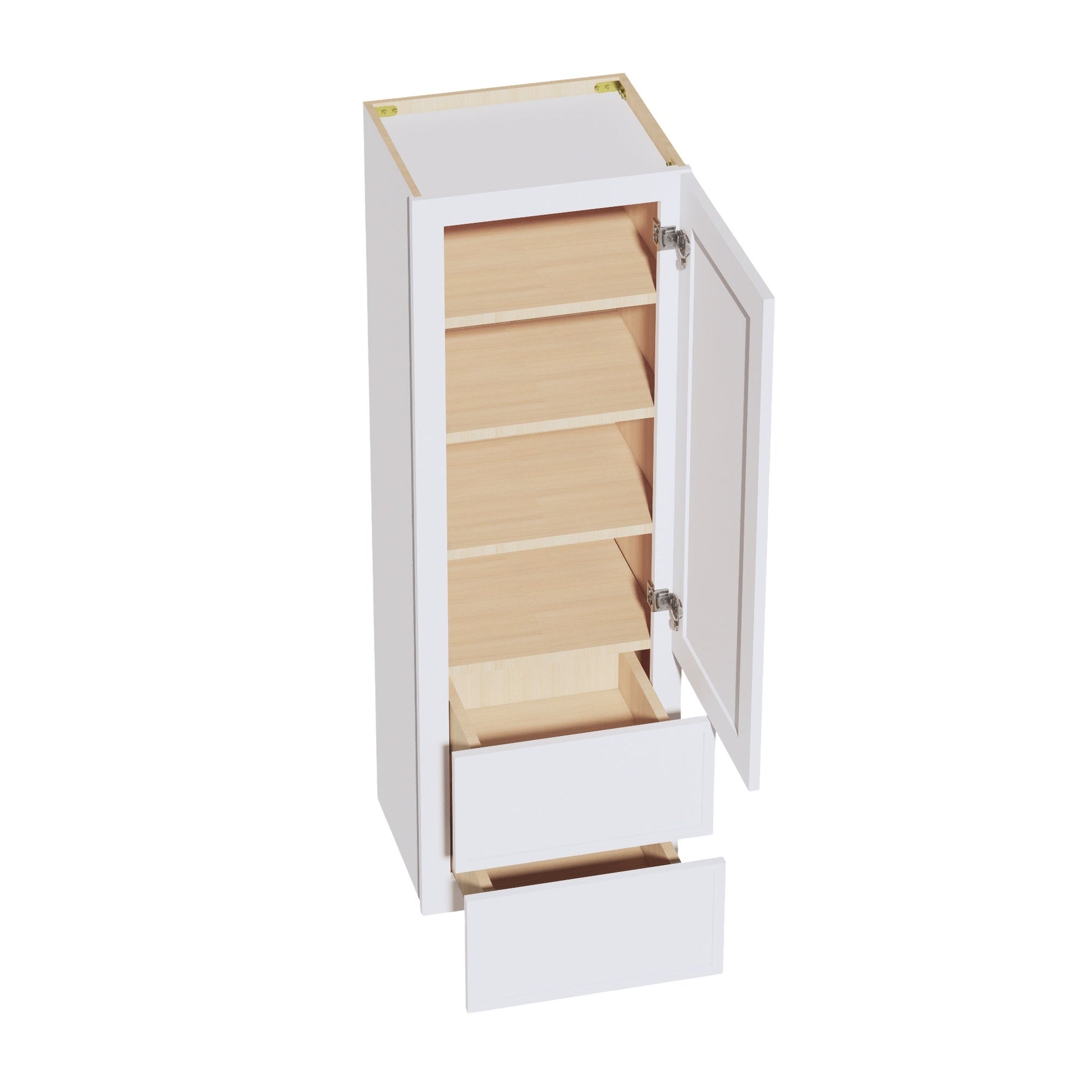 Slim Shaker Wall Cabinet 18" (WD1854) · Slim