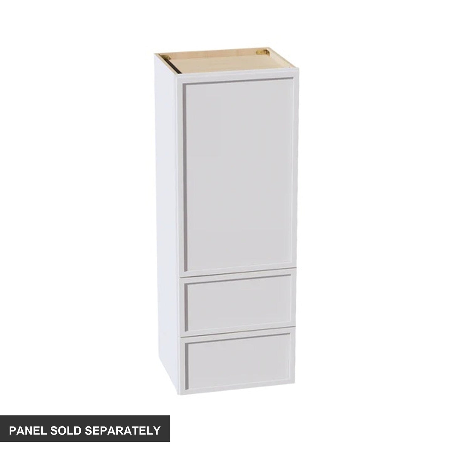 Slim Shaker Wall Cabinet 18" (WD1854) · Slim - Frost - Product