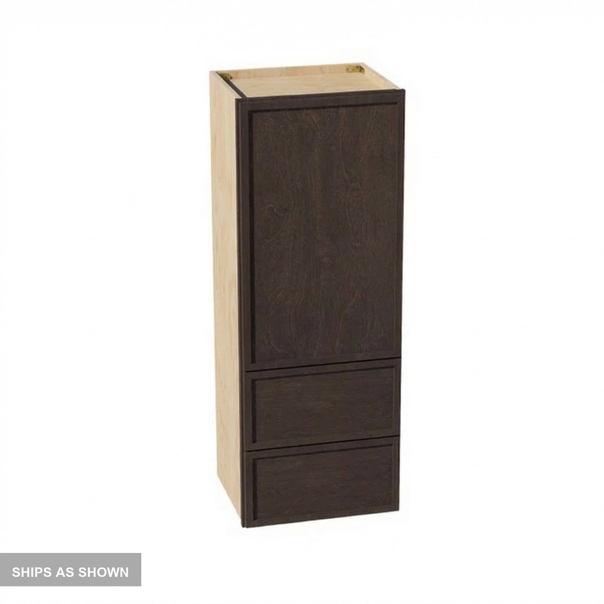 Slim Shaker Wall Cabinet 18" (WD1854) · Slim