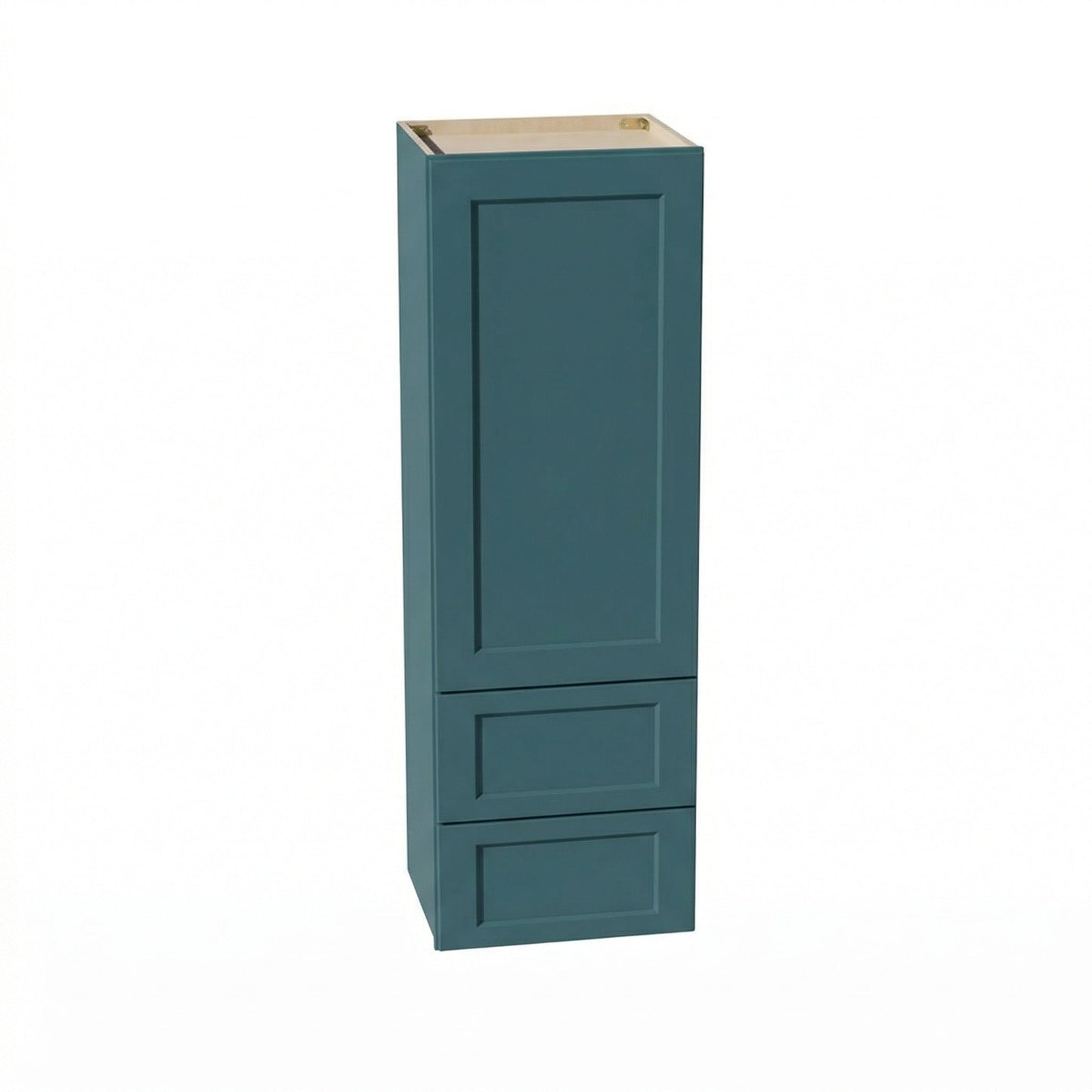 Shaker Wall Cabinet 18" (WD1854) · Tallis - Fairy Green - Hero