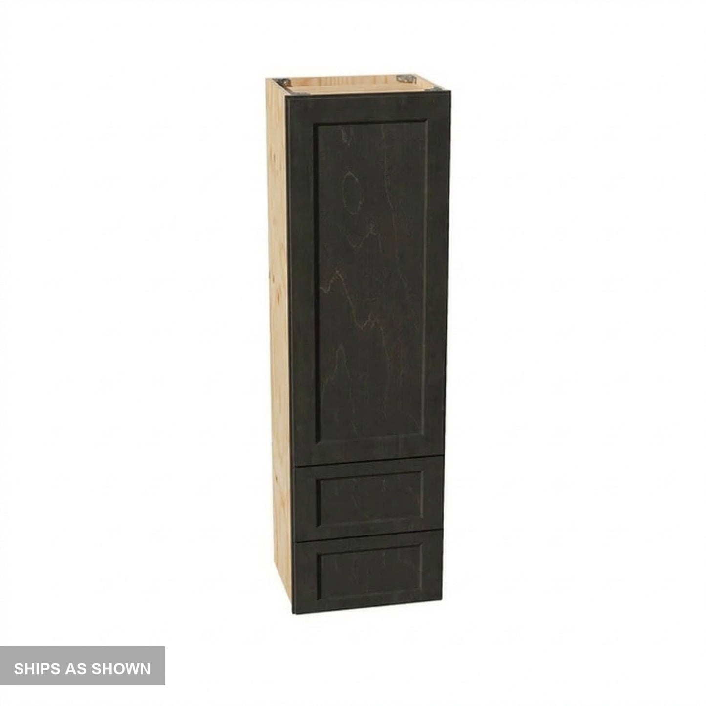 Quik Cabinets WD1860 Ardelle Charcoal - Flatpack