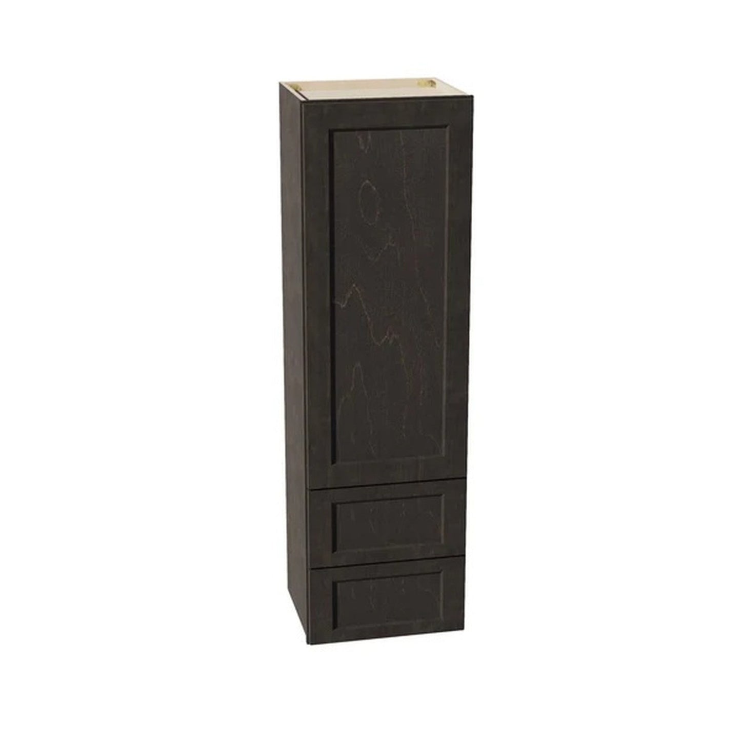 Shaker Wall Cabinet 18" (WD1860) · Ardelle - Charcoal - Hero