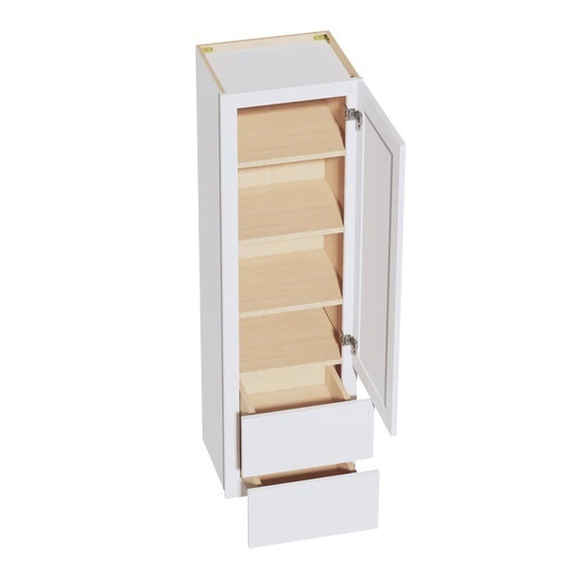 Slim Shaker Wall Cabinet 18" (WD1860) · Slim