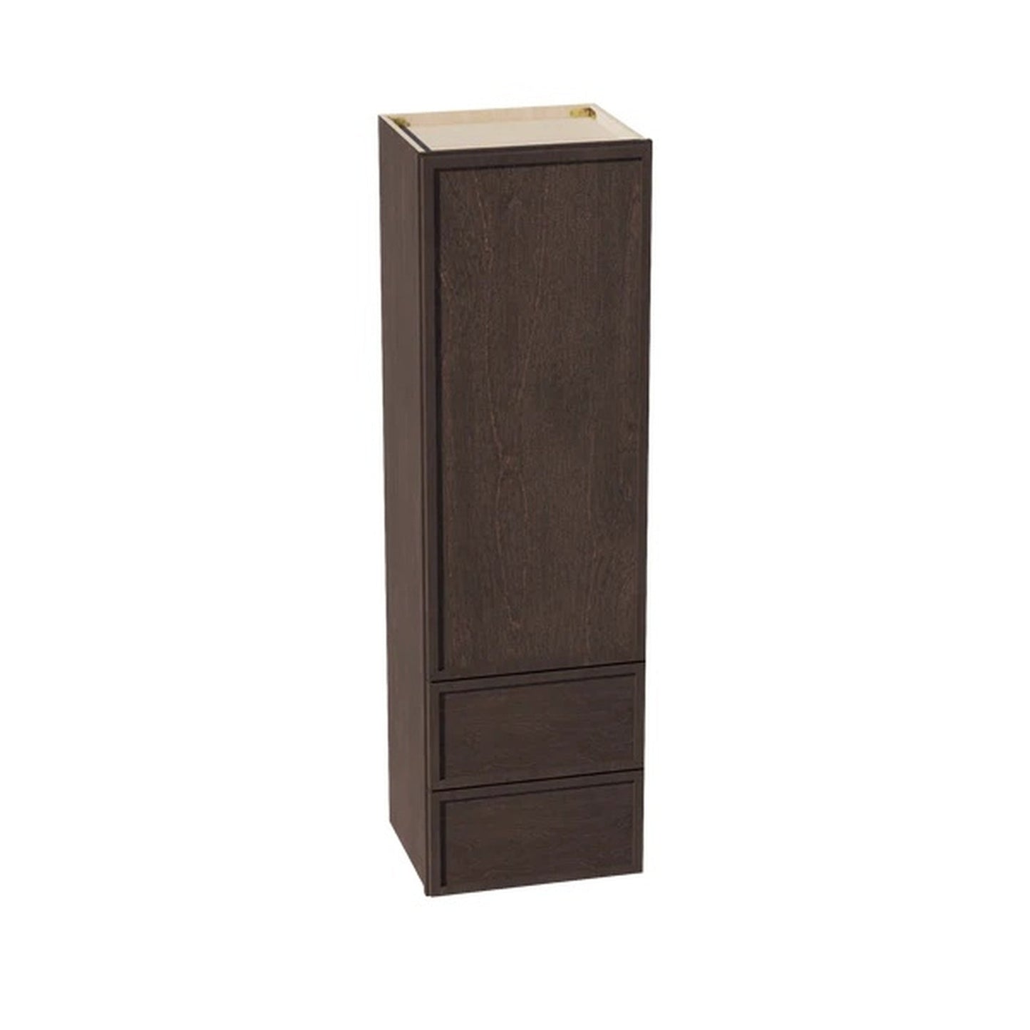 Quik Cabinets WD1860 Slim Mocha - Hero