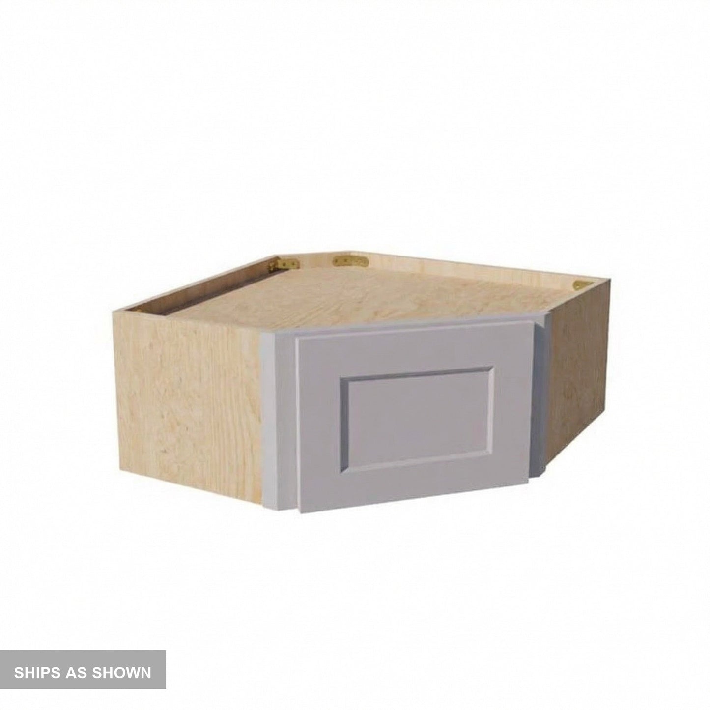 Quik Cabinets WDC2412 Ardelle Ash - Flatpack