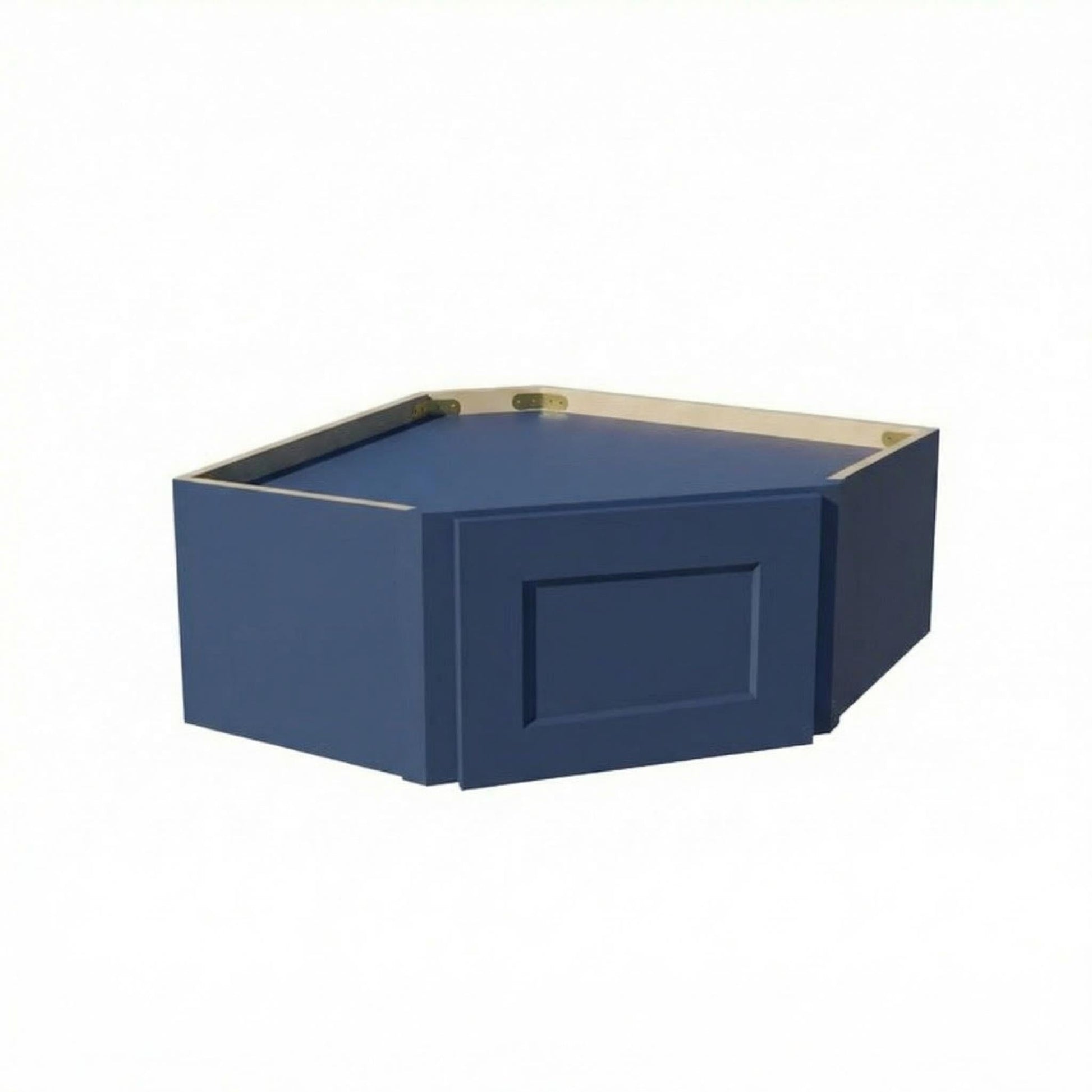 Shaker Corner Wall Cabinet 24" (WDC2412) · Ardelle