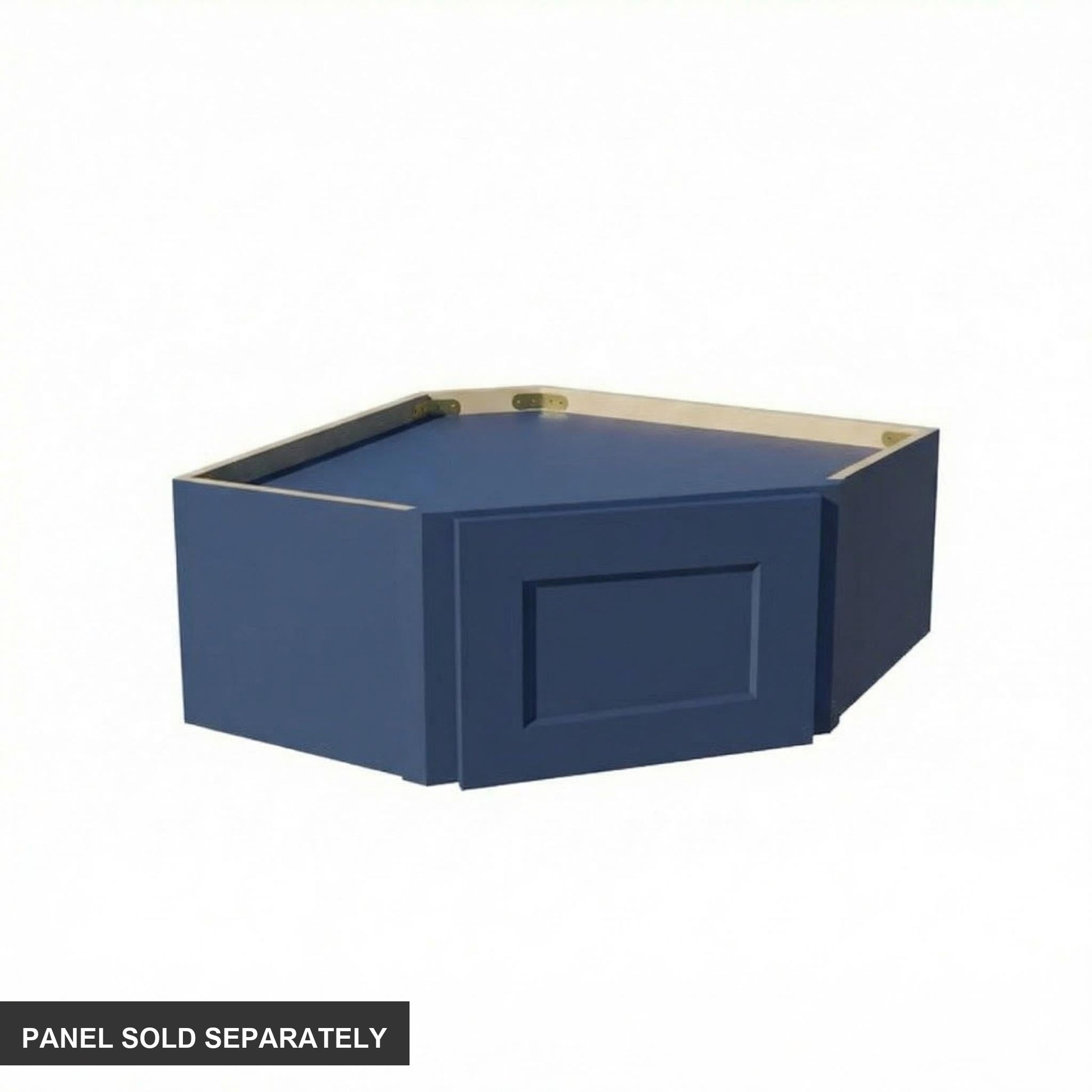 Shaker Corner Wall Cabinet 24" (WDC2412) · Ardelle