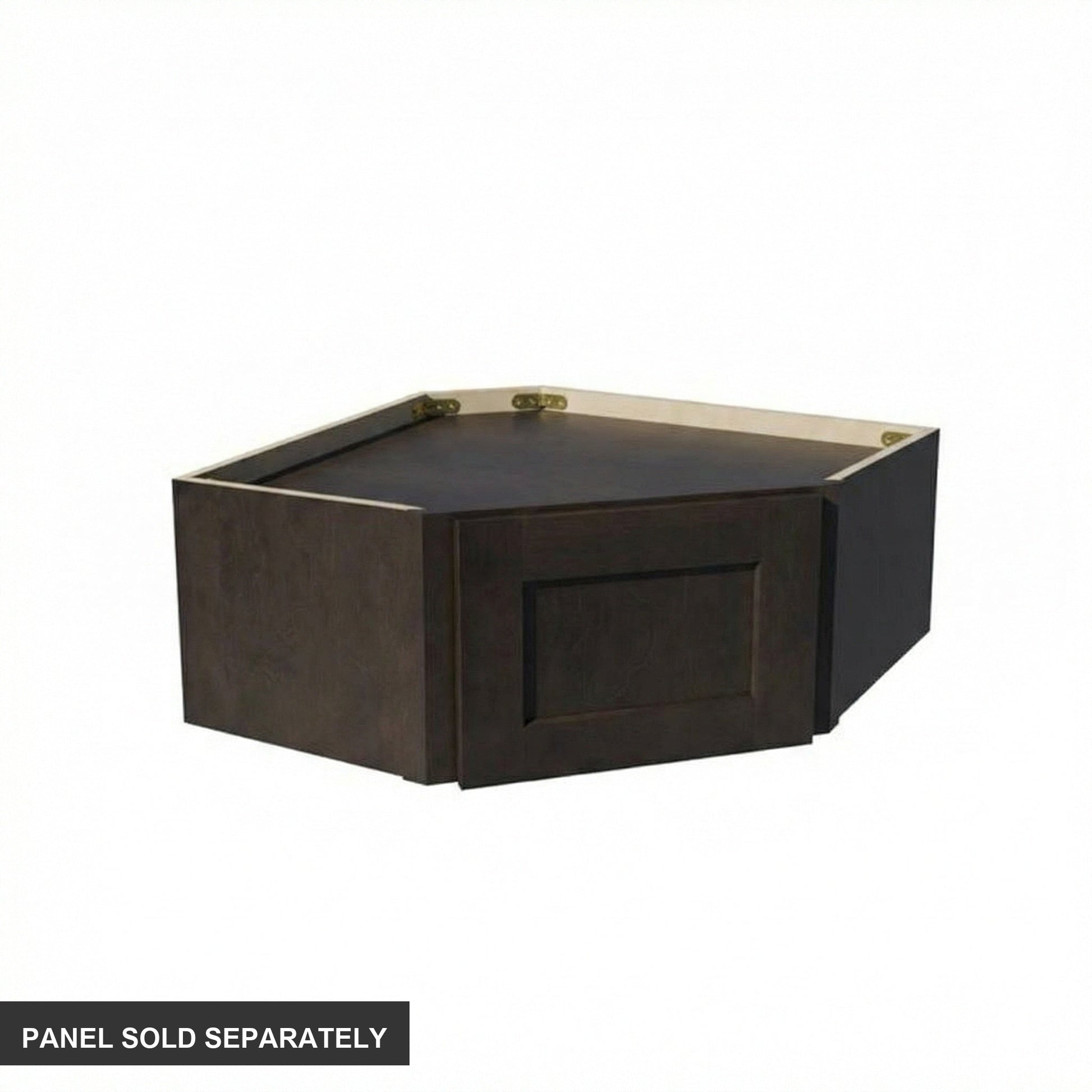 Shaker Corner Wall Cabinet 24" (WDC2412) · Ardelle