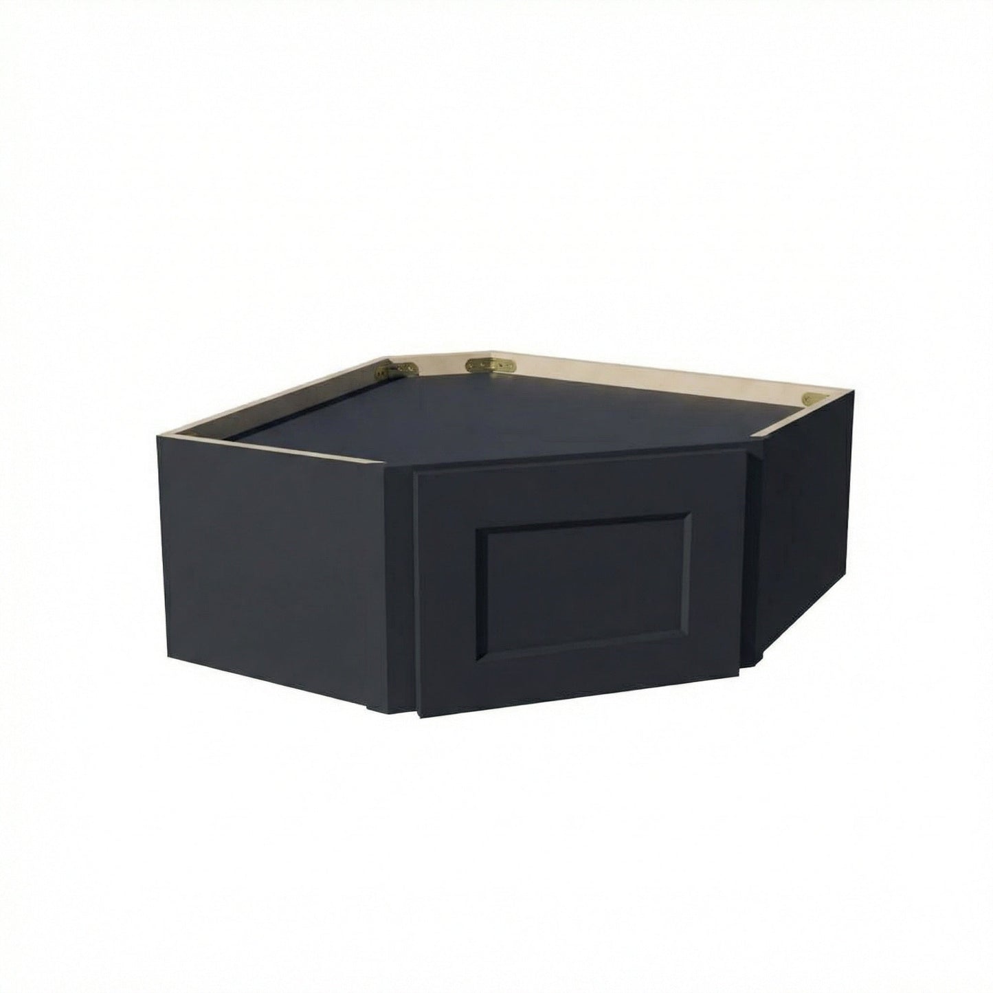 Quik Cabinets WDC2412 Ardelle Ebony - Hero