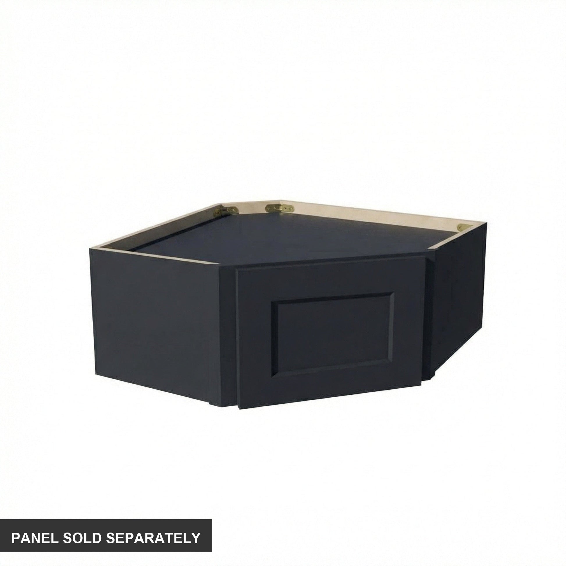 Shaker Corner Wall Cabinet 24" (WDC2412) · Ardelle
